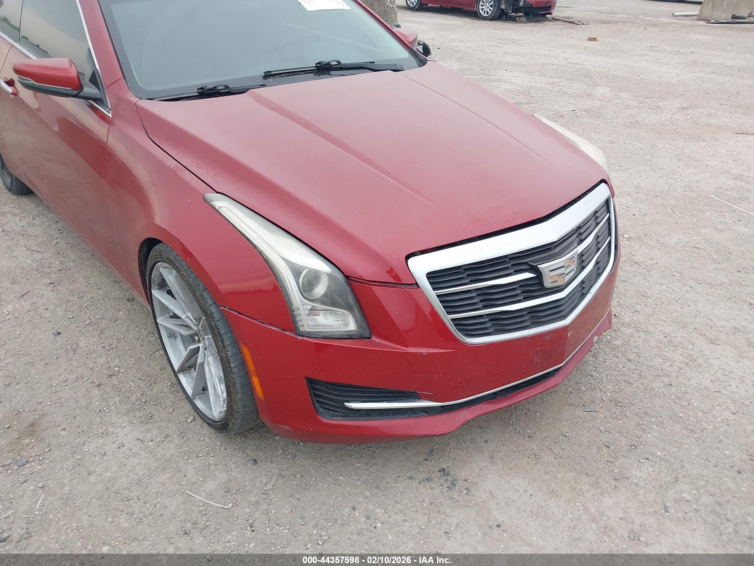 CADILLAC ATS image 6