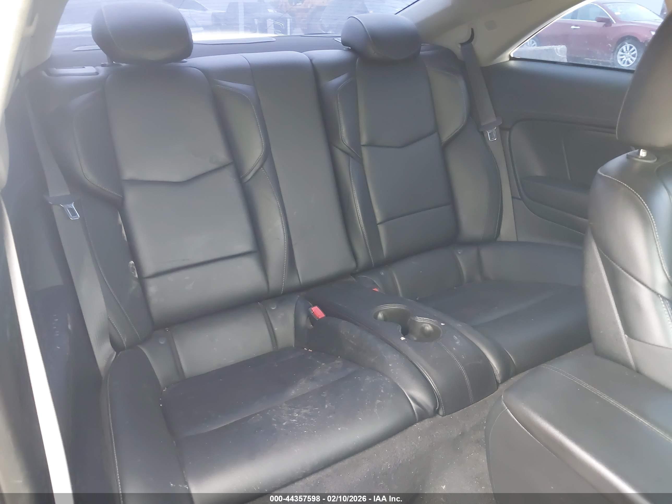 CADILLAC ATS image 8
