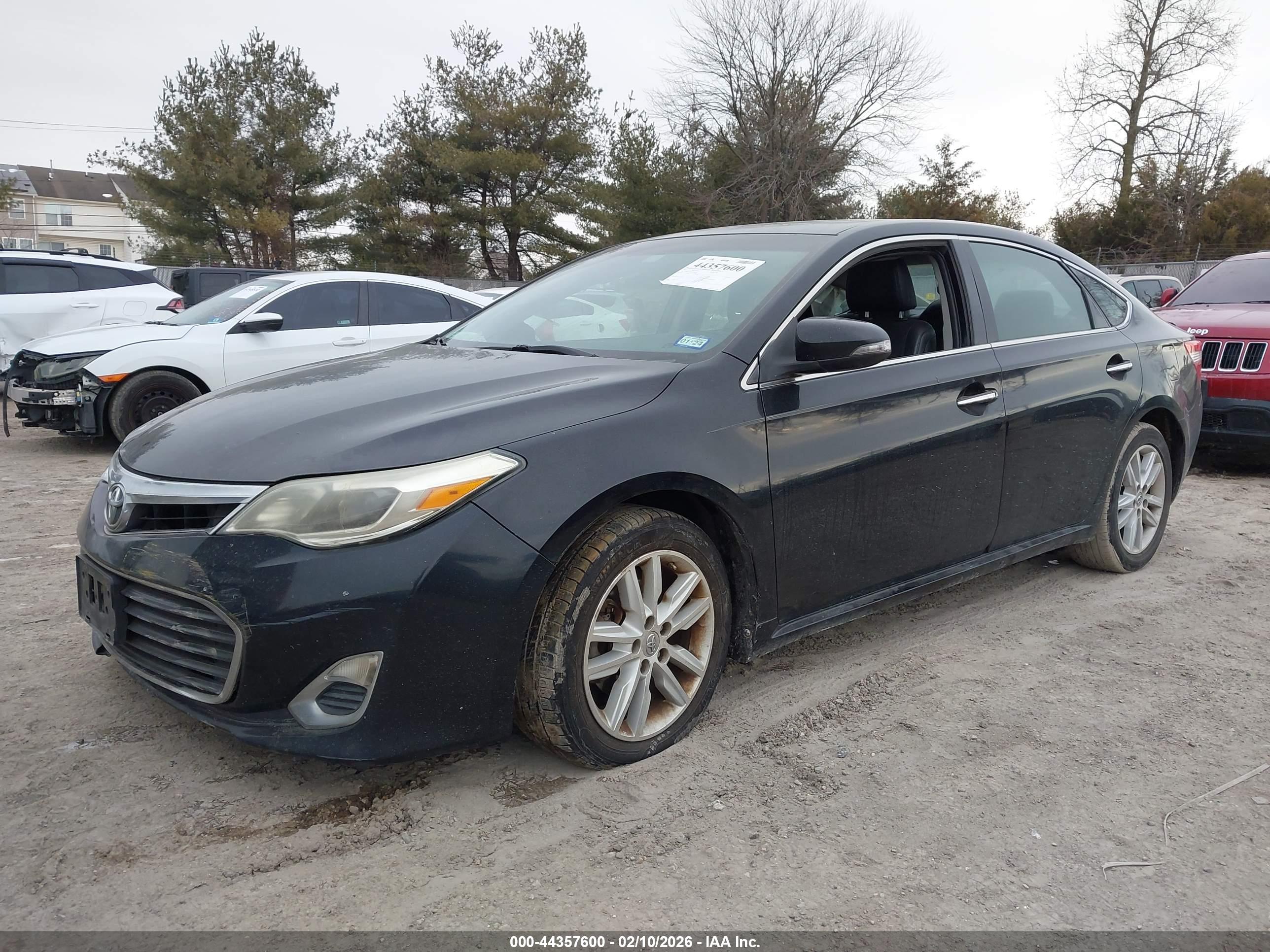 TOYOTA AVALON image 2