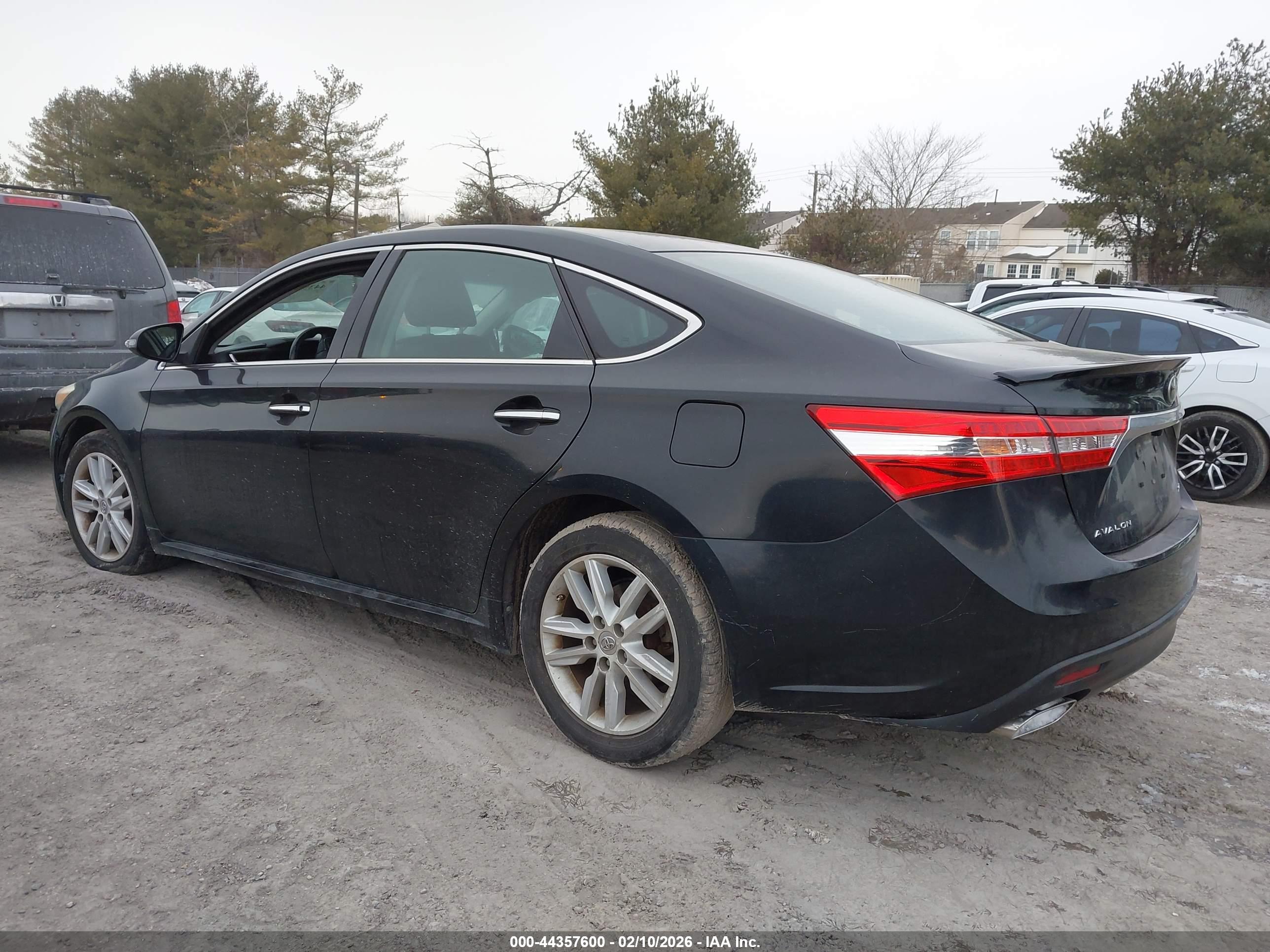 TOYOTA AVALON image 3