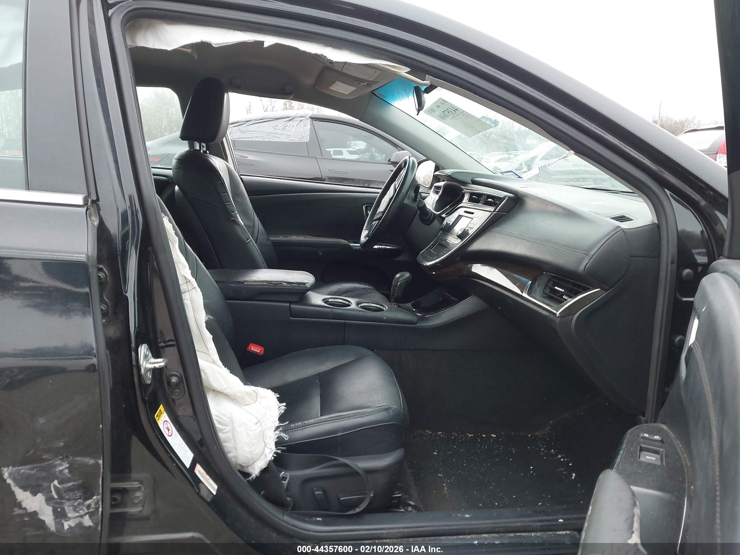TOYOTA AVALON image 5