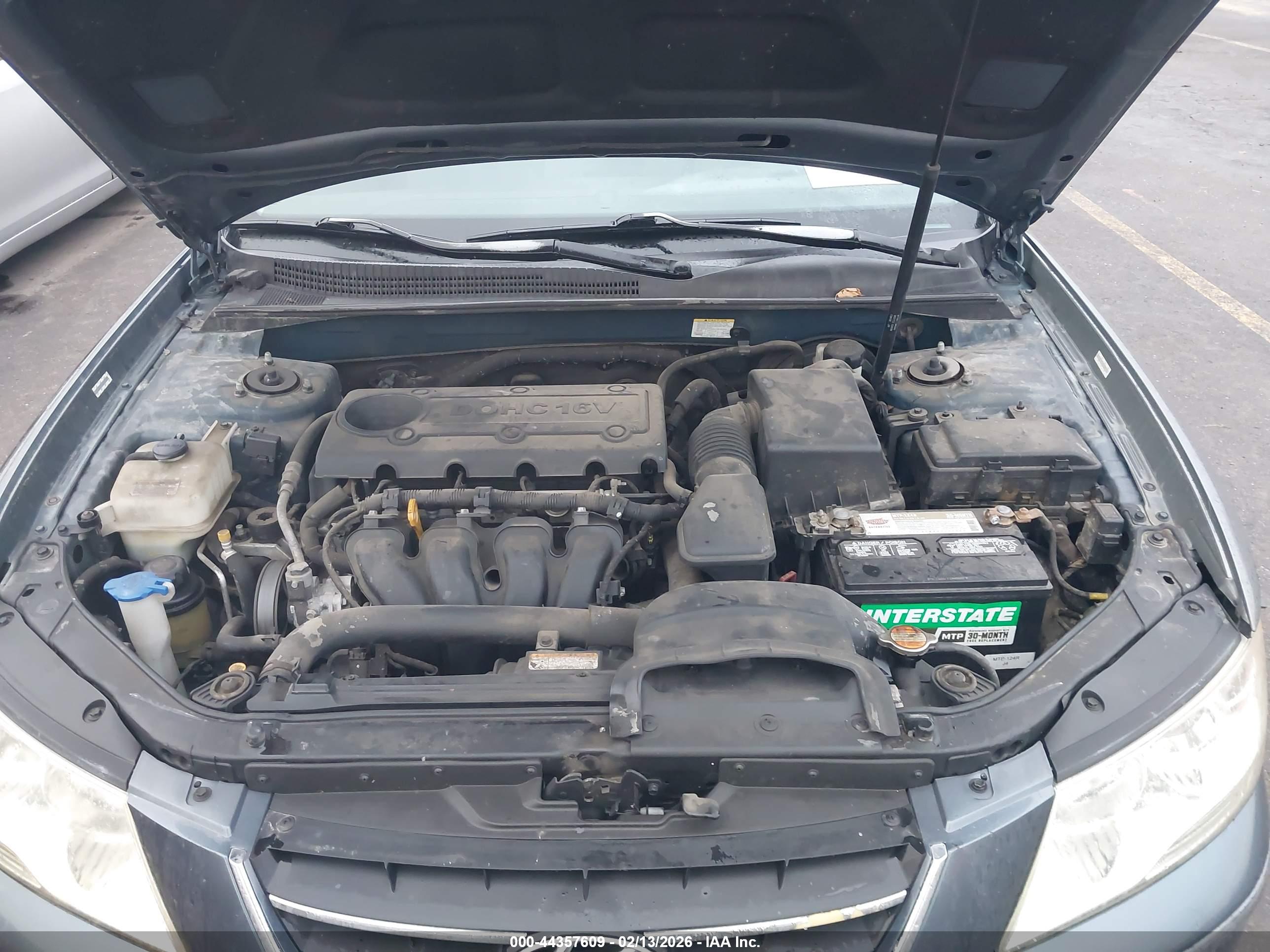 HYUNDAI SONATA image 10