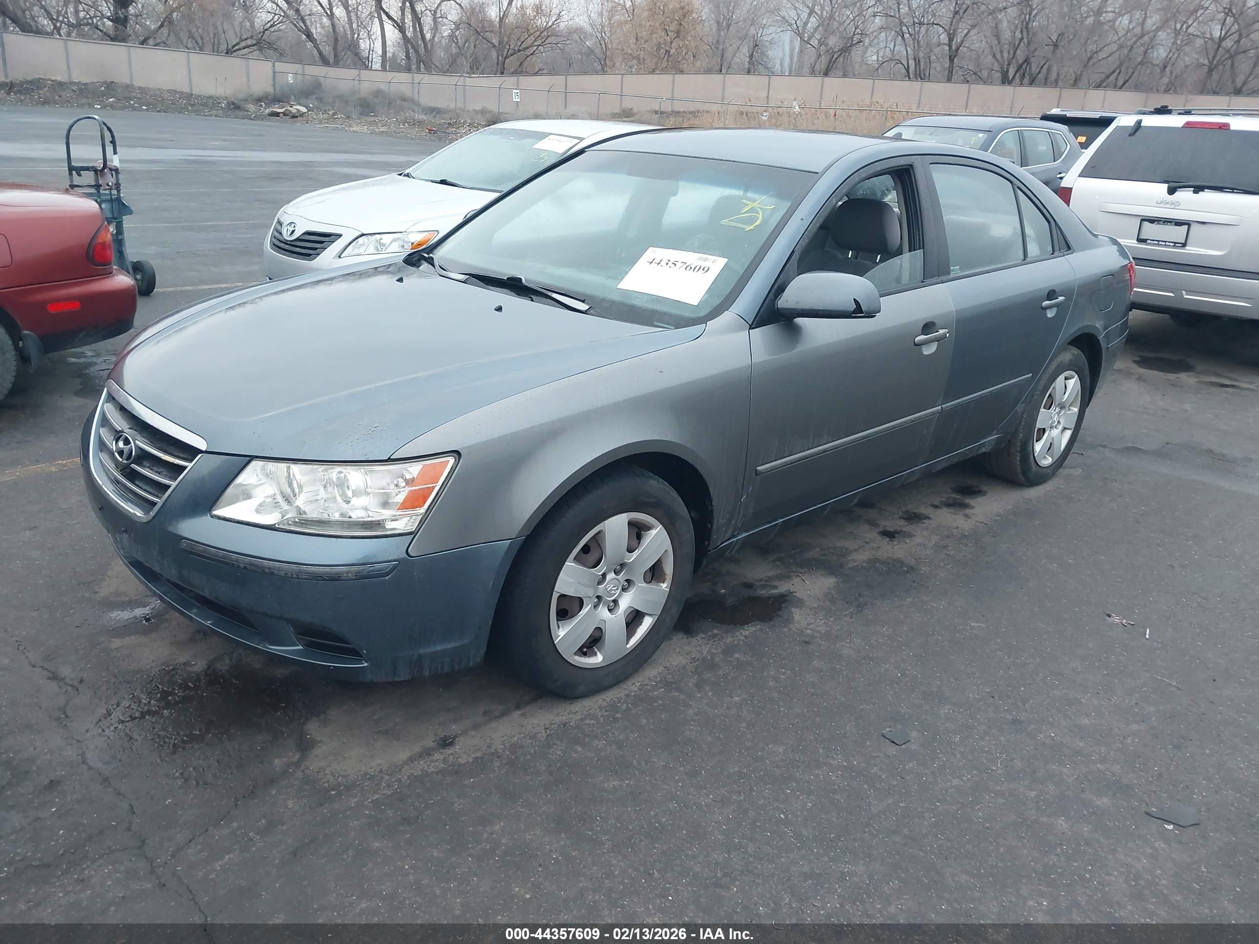 HYUNDAI SONATA image 2