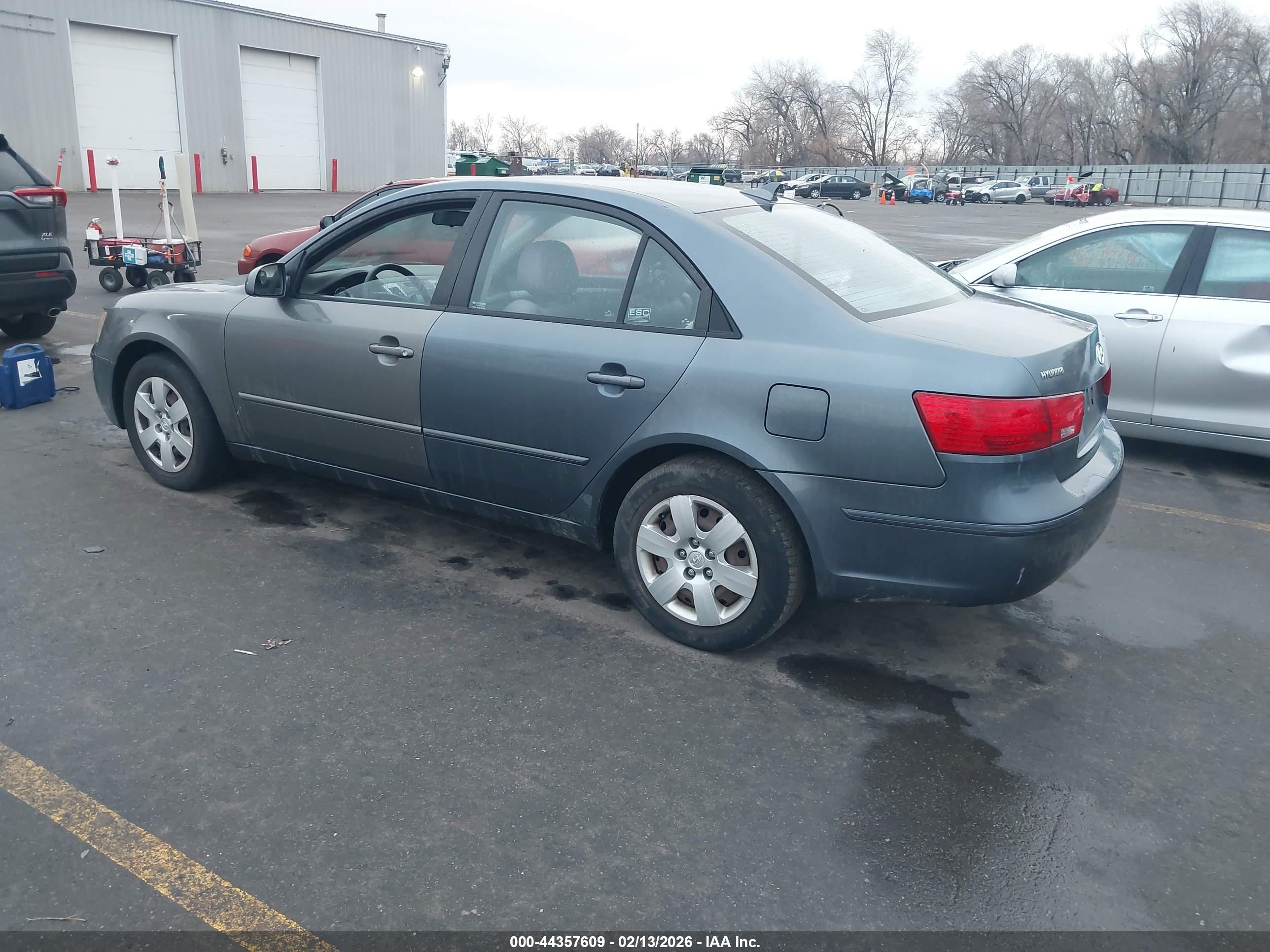HYUNDAI SONATA image 3