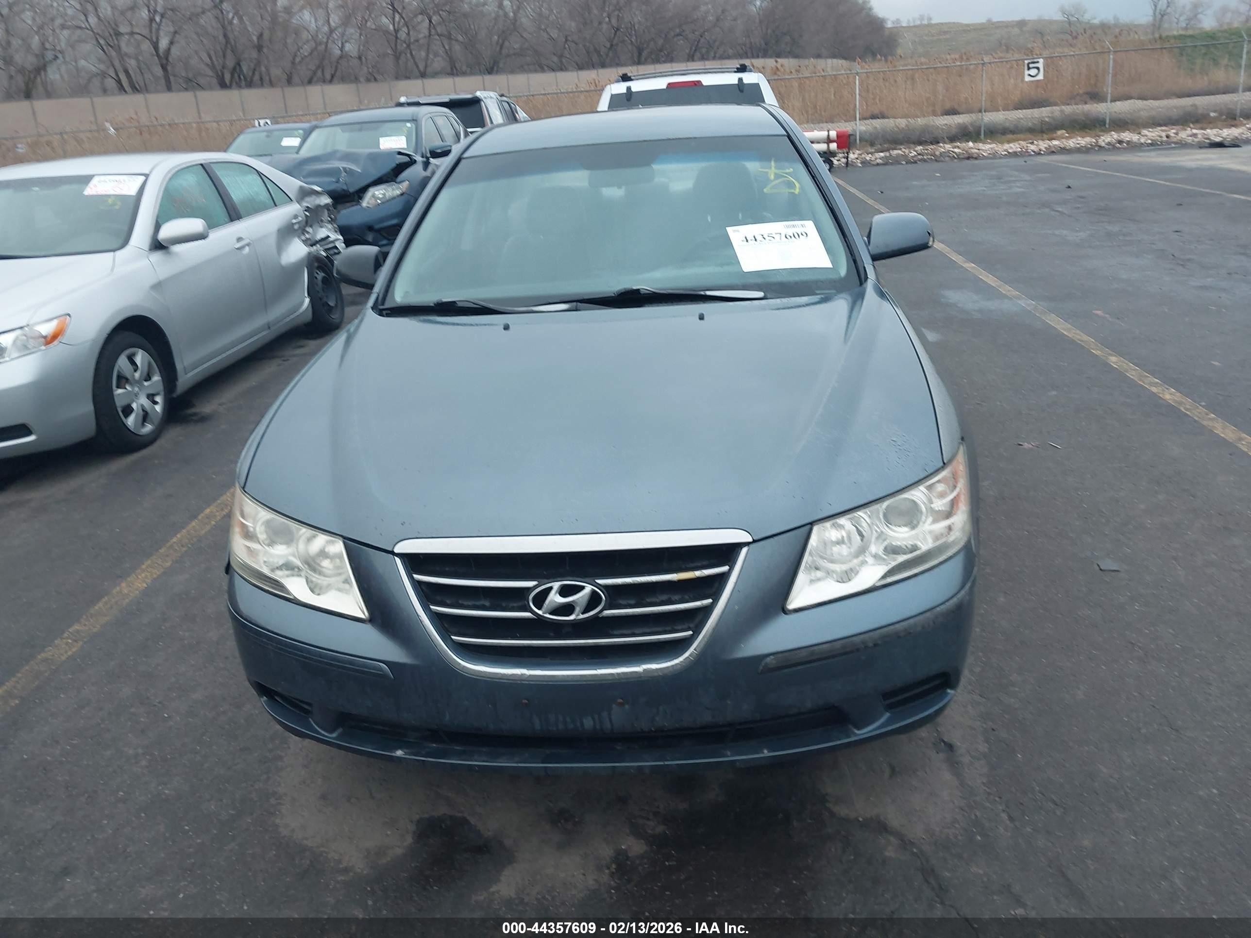HYUNDAI SONATA image 6