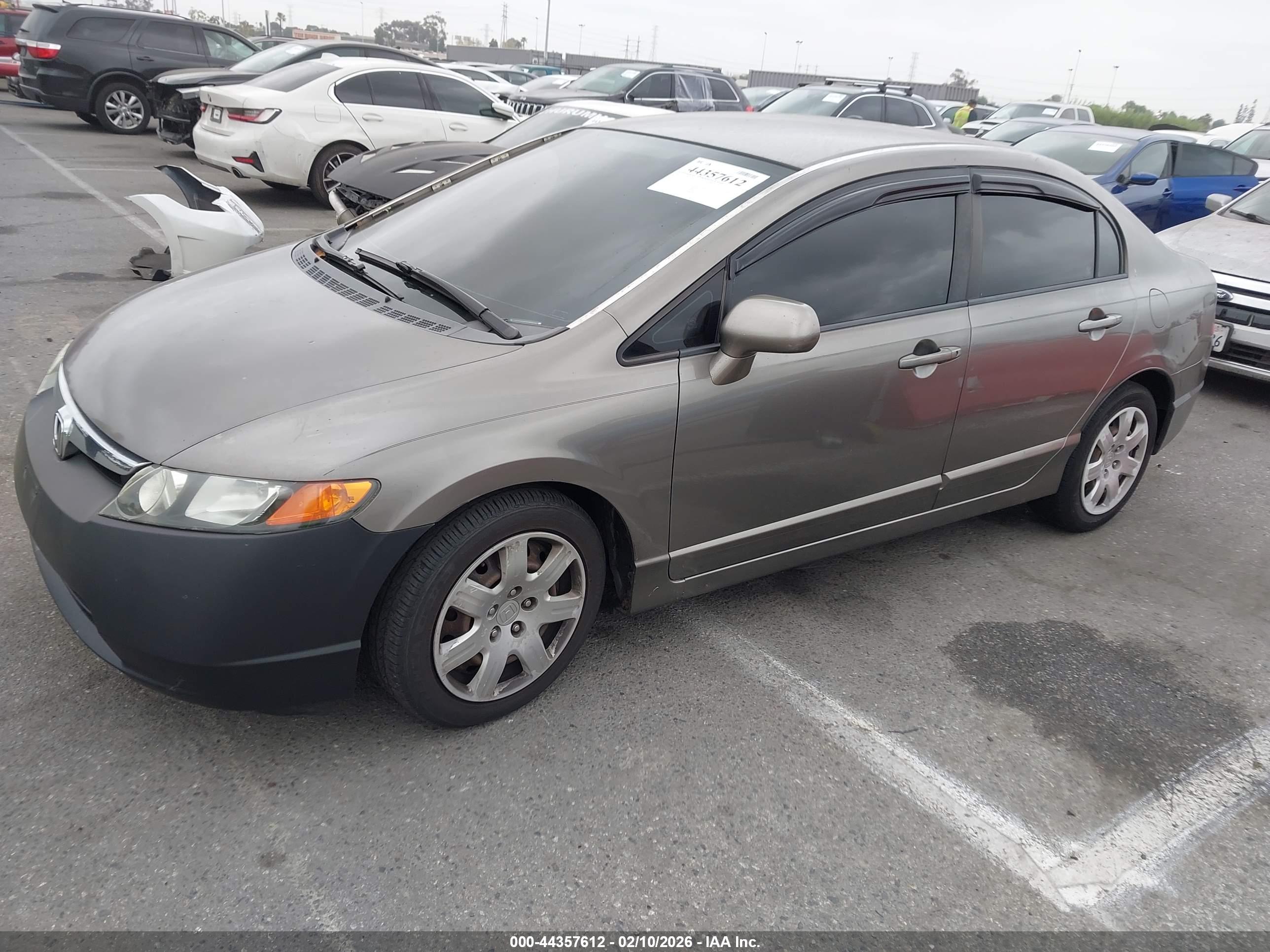 HONDA CIVIC image 2