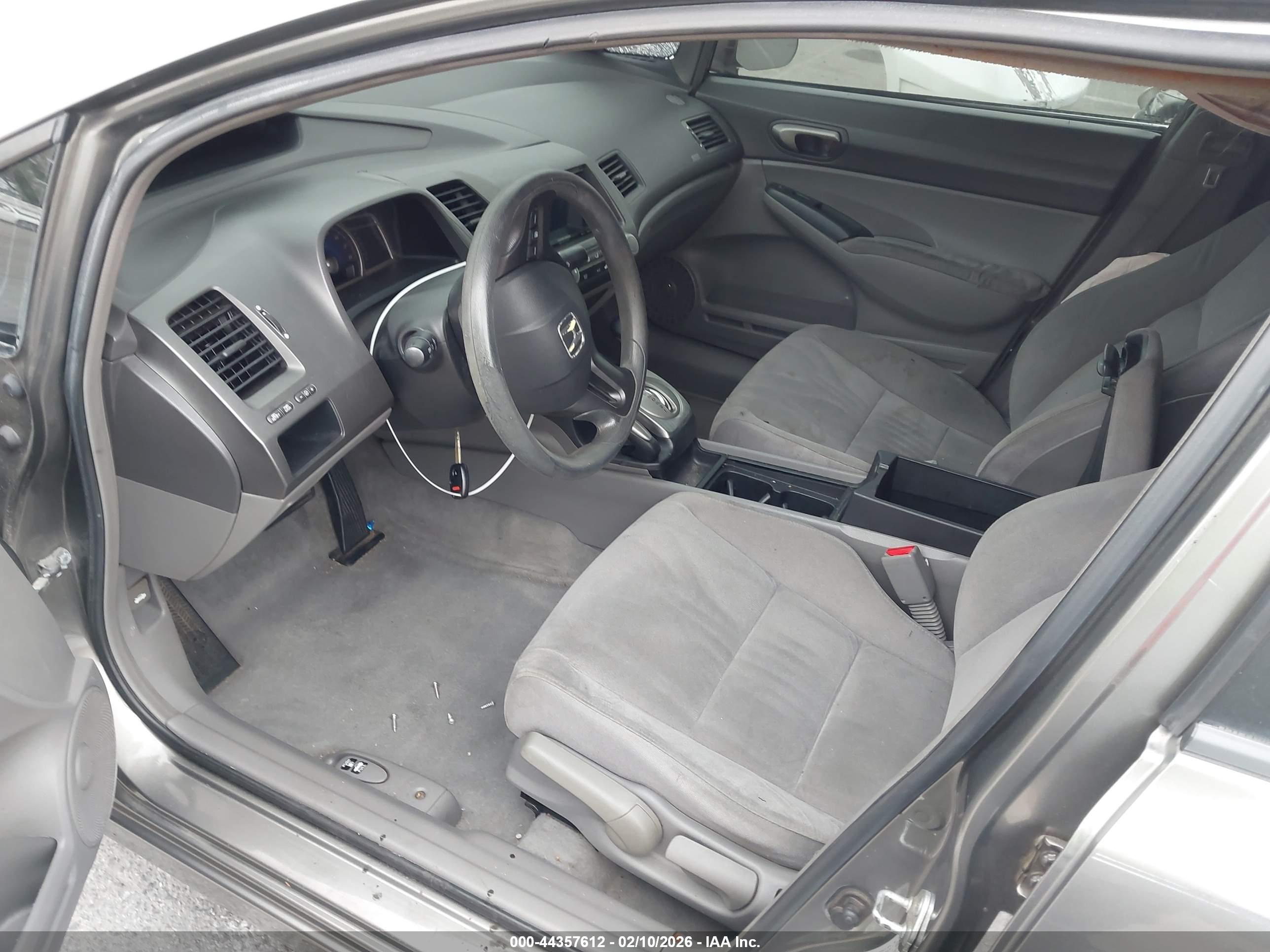 HONDA CIVIC image 5