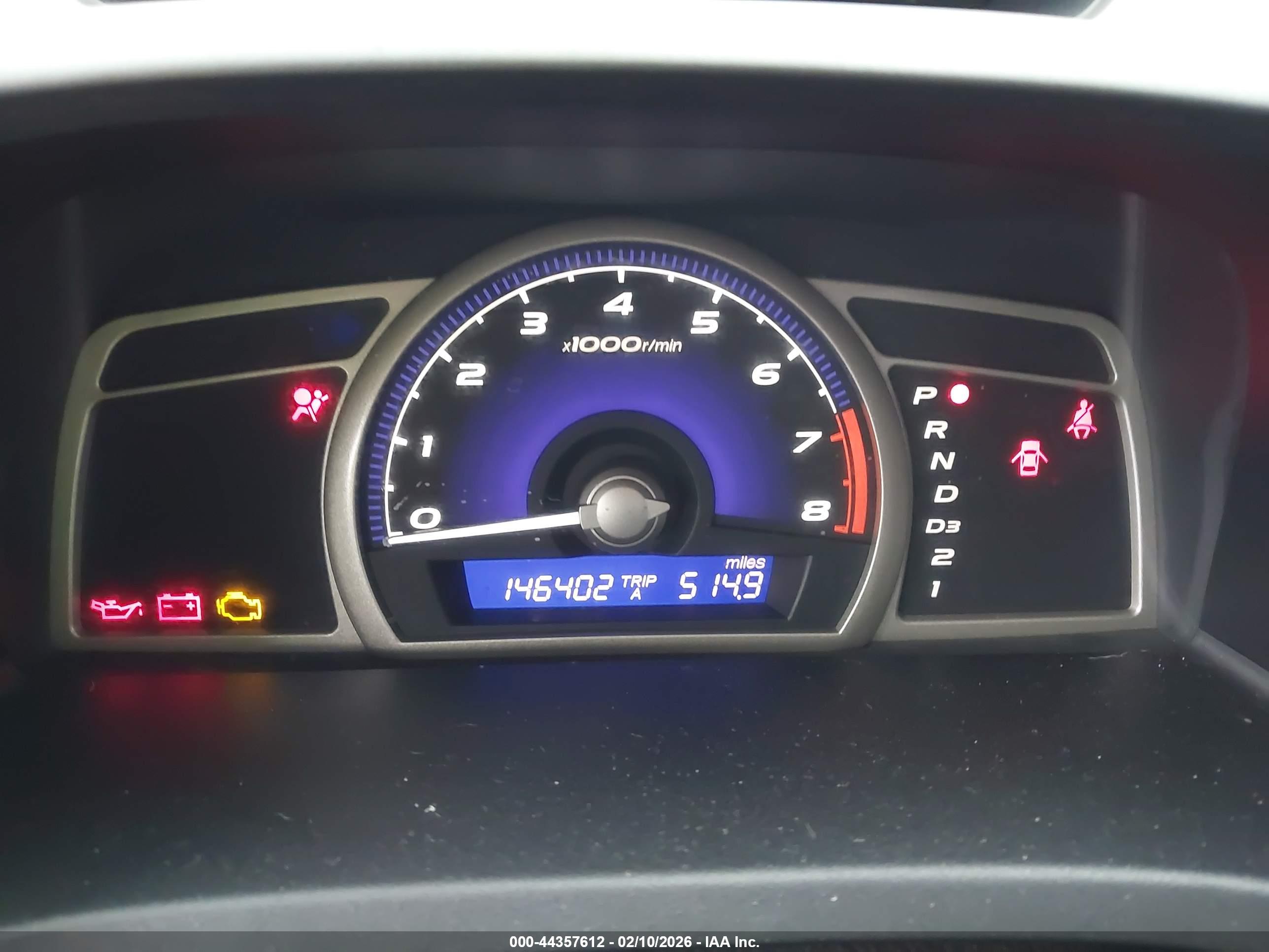 HONDA CIVIC image 7