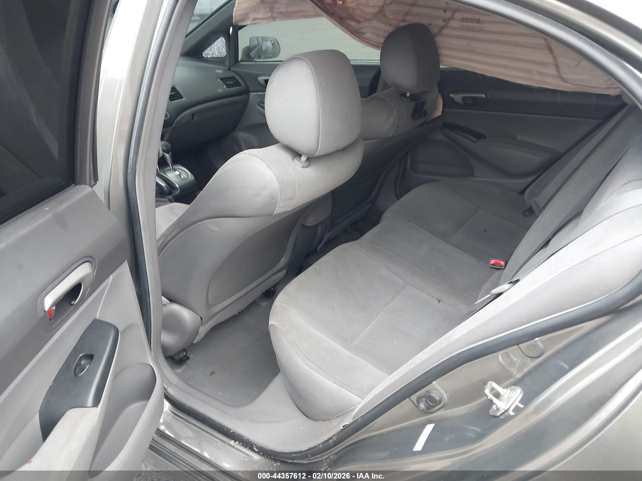 HONDA CIVIC image 8