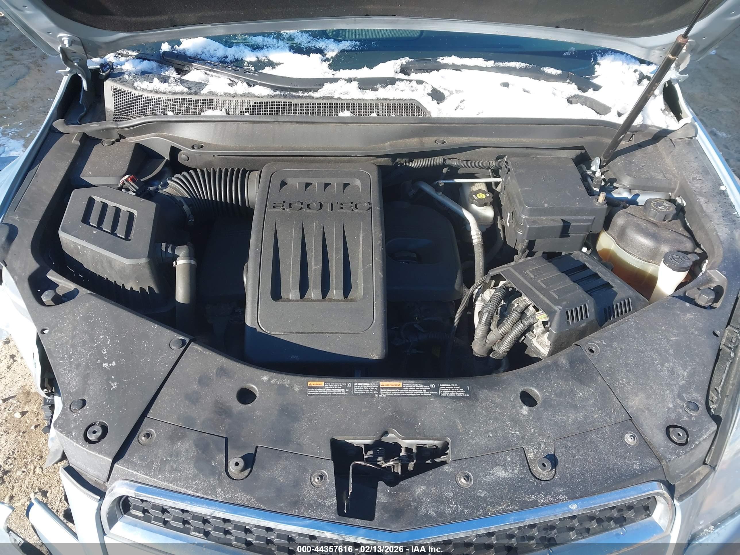 CHEVROLET EQUINOX image 10