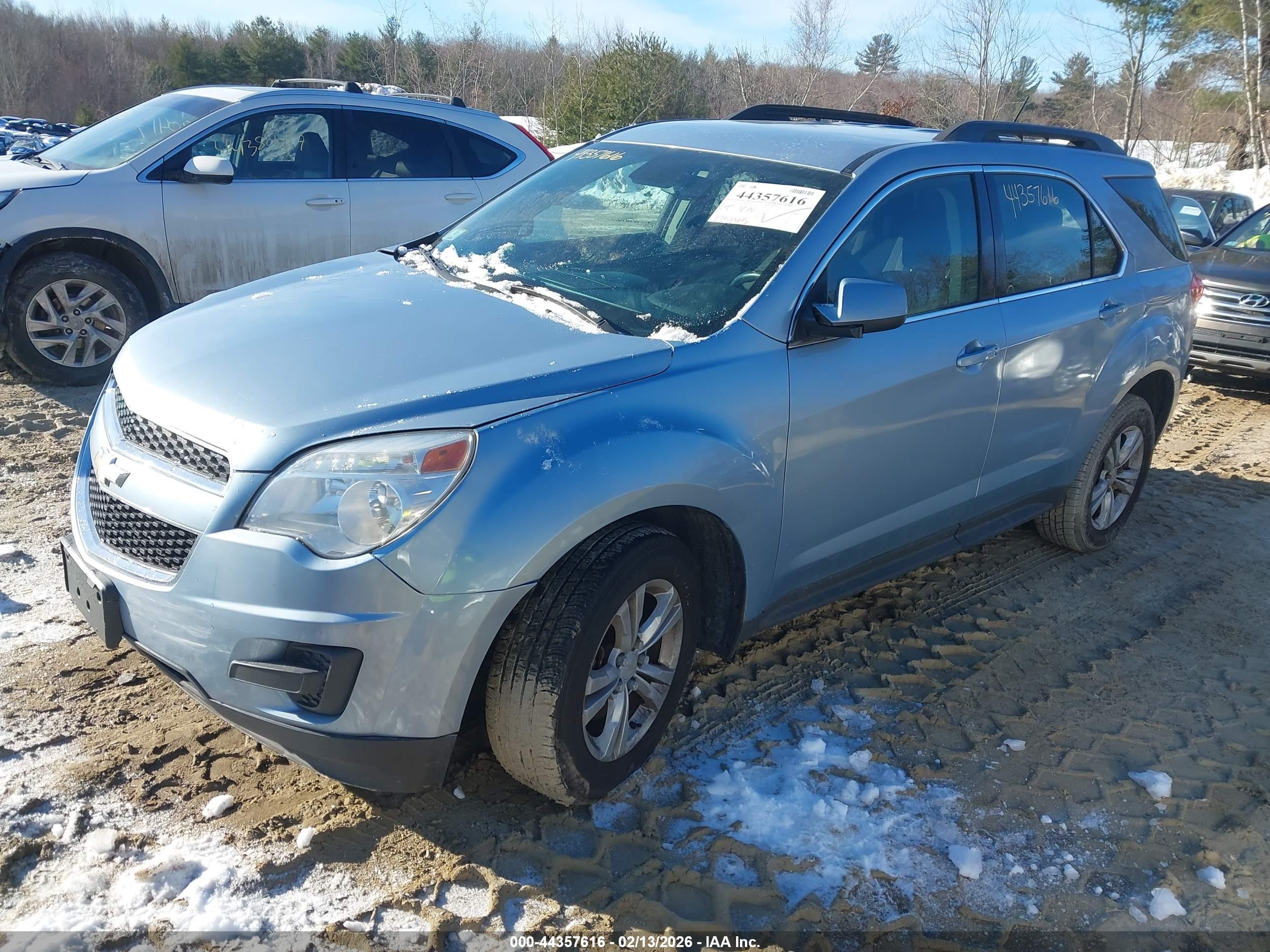 CHEVROLET EQUINOX image 2