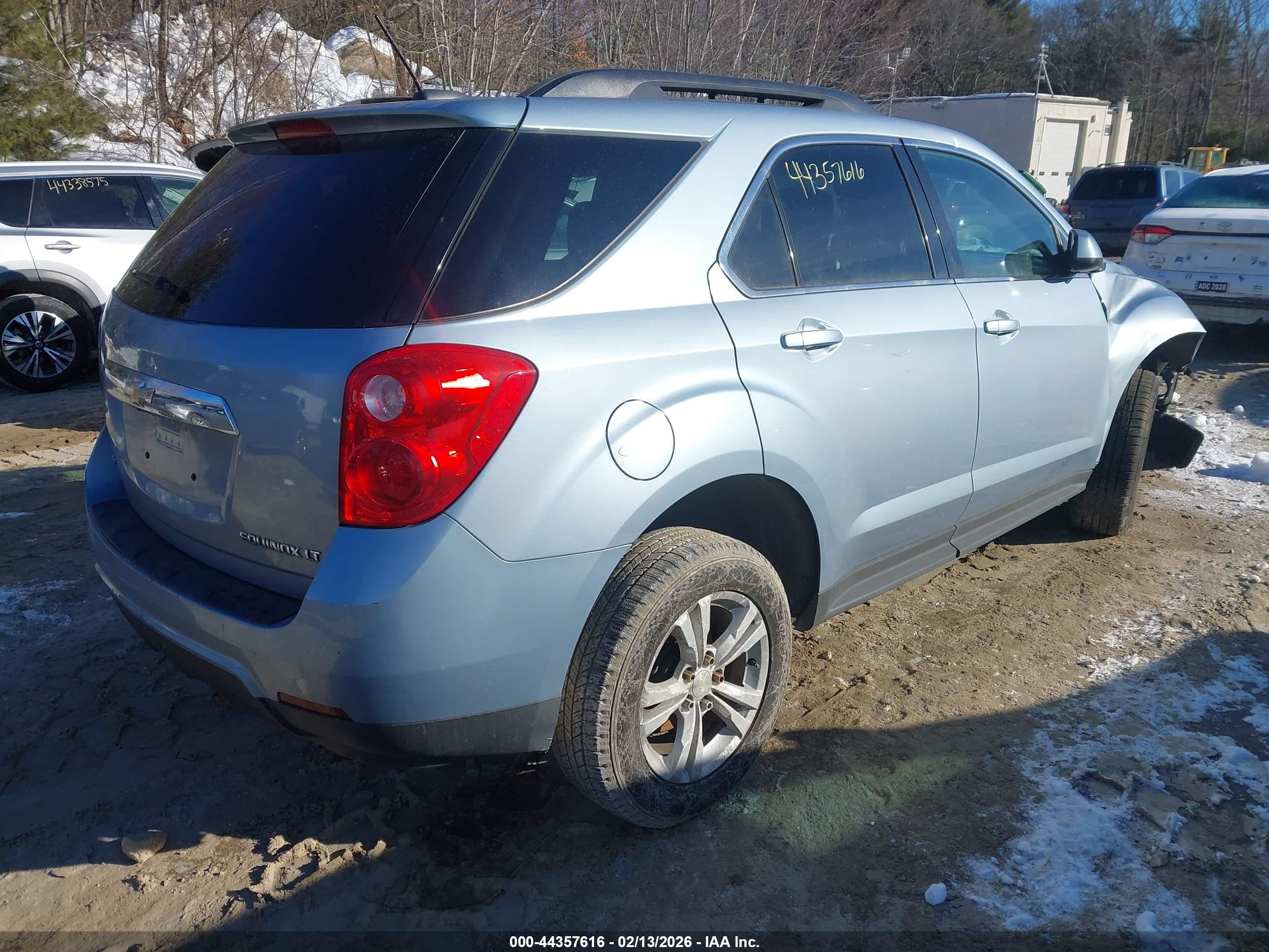CHEVROLET EQUINOX image 4