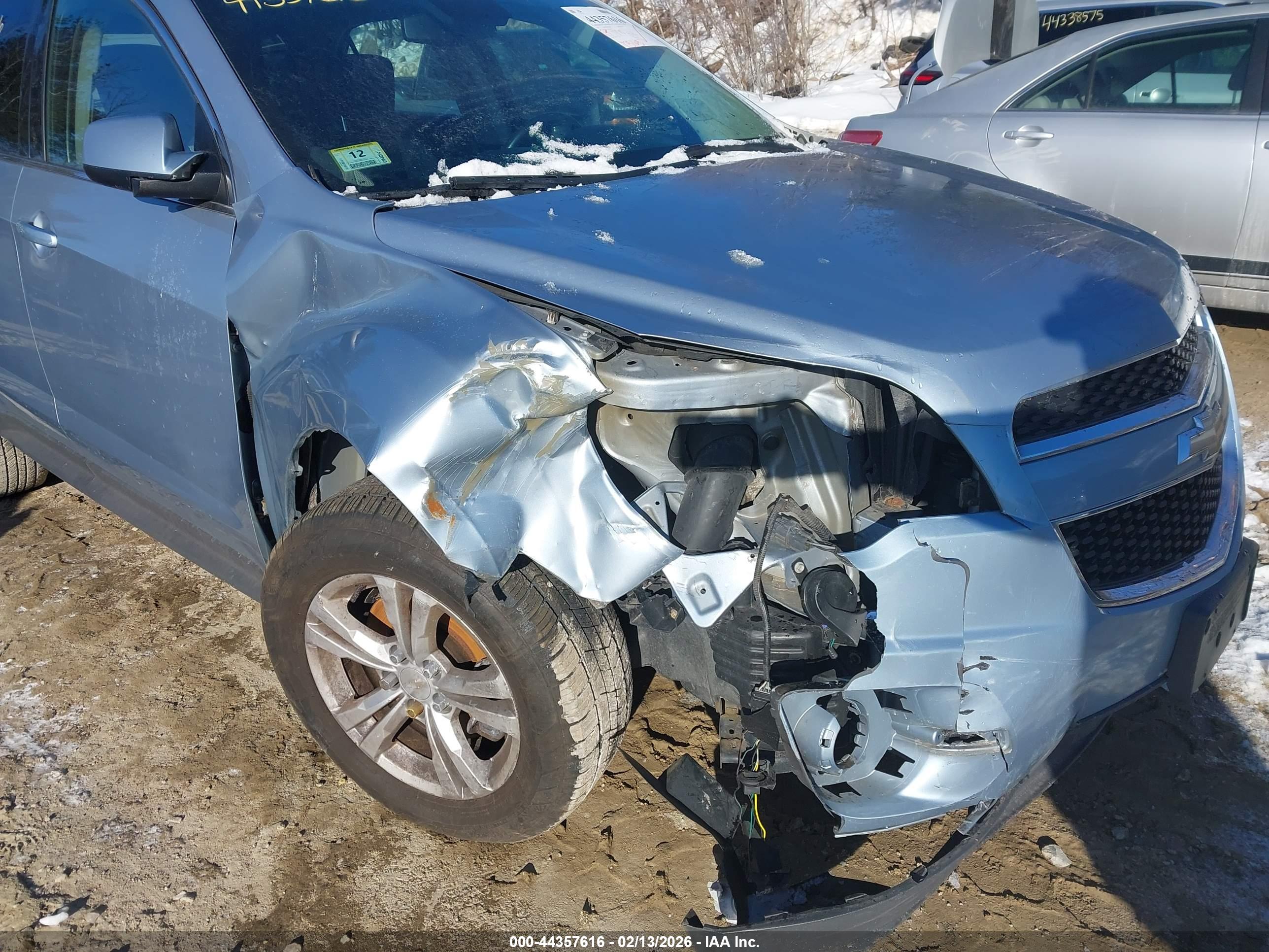 CHEVROLET EQUINOX image 6