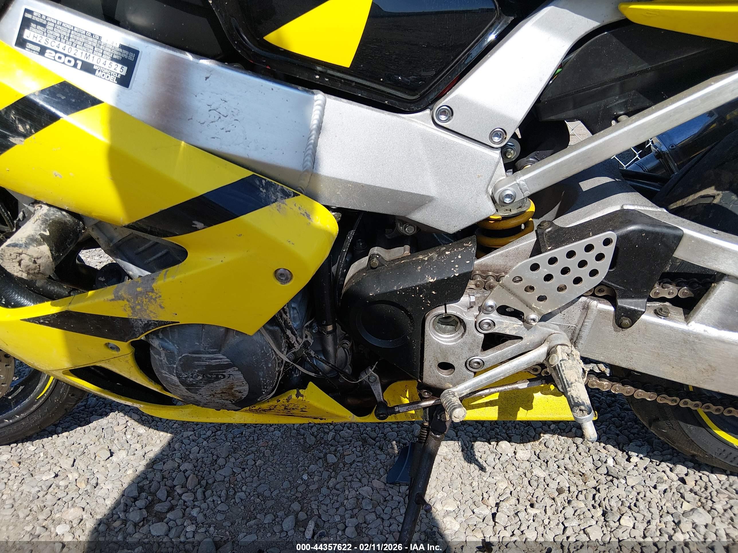 HONDA CBR900 image 9