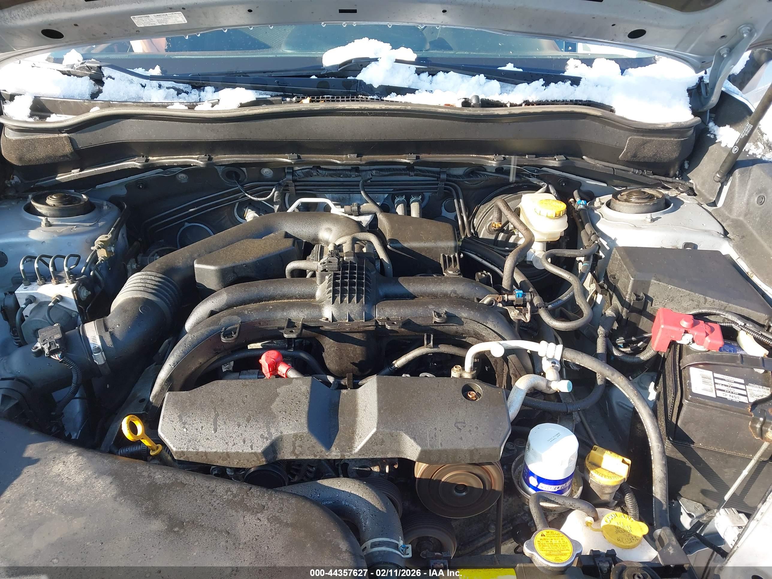 SUBARU FORESTER image 10