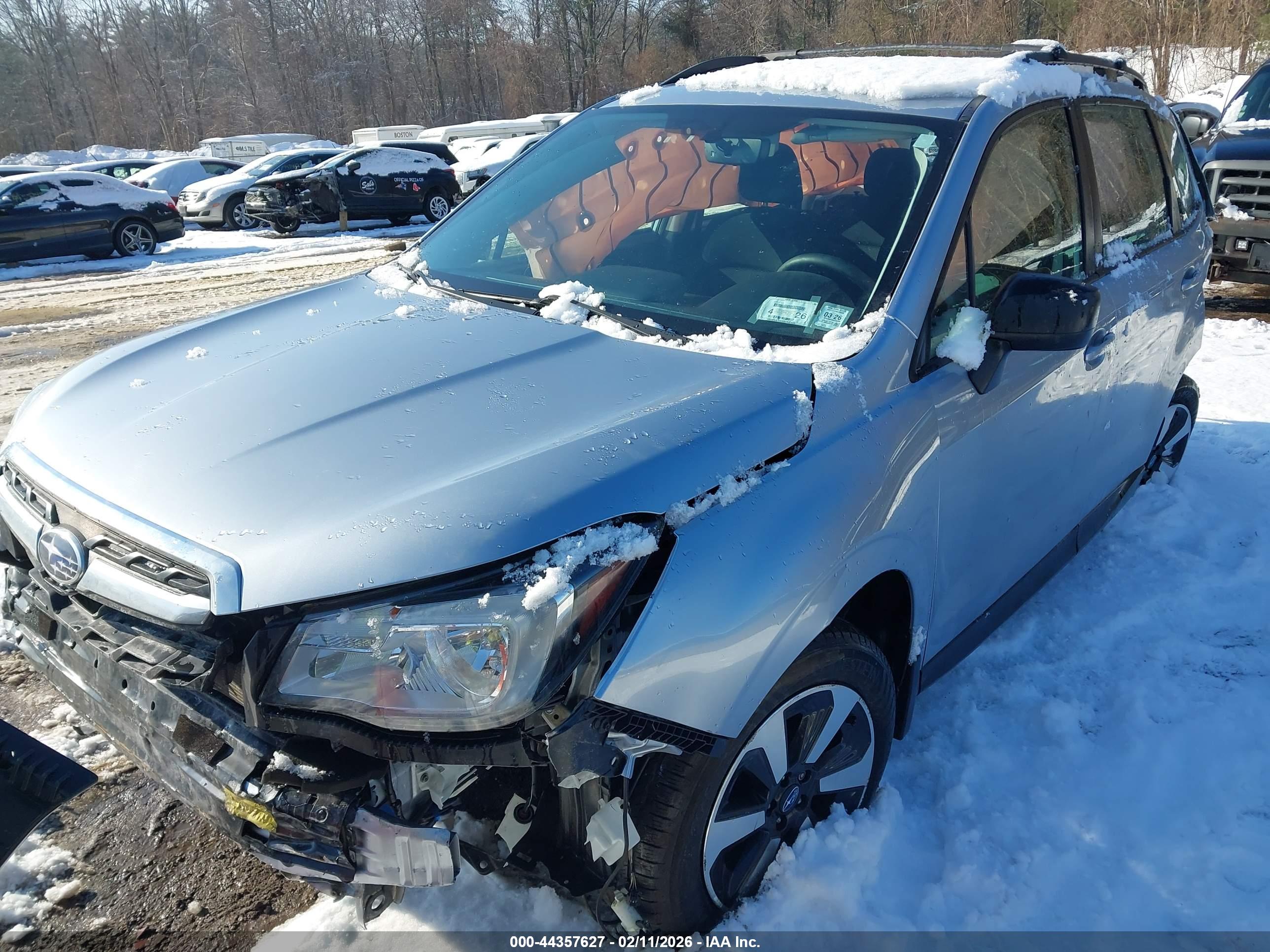 SUBARU FORESTER image 2