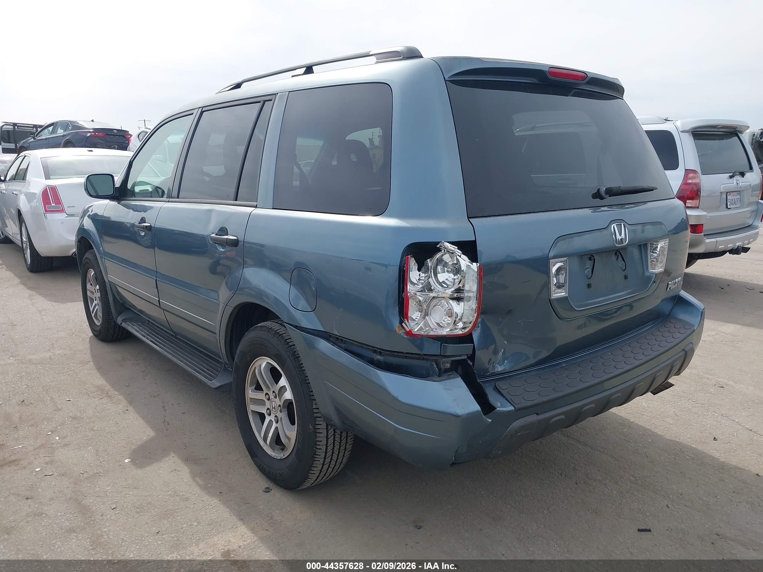 HONDA PILOT image 3