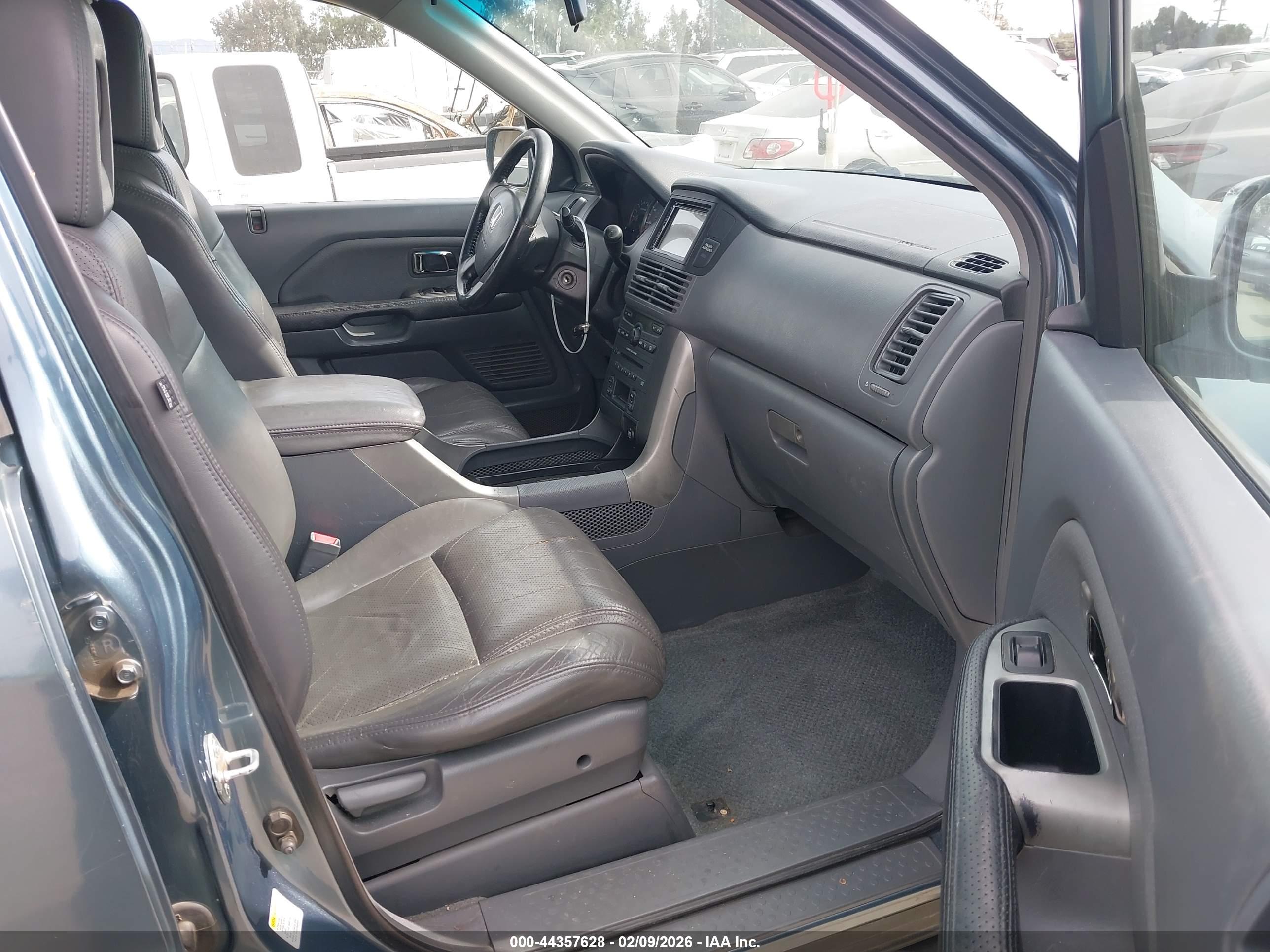 HONDA PILOT image 5