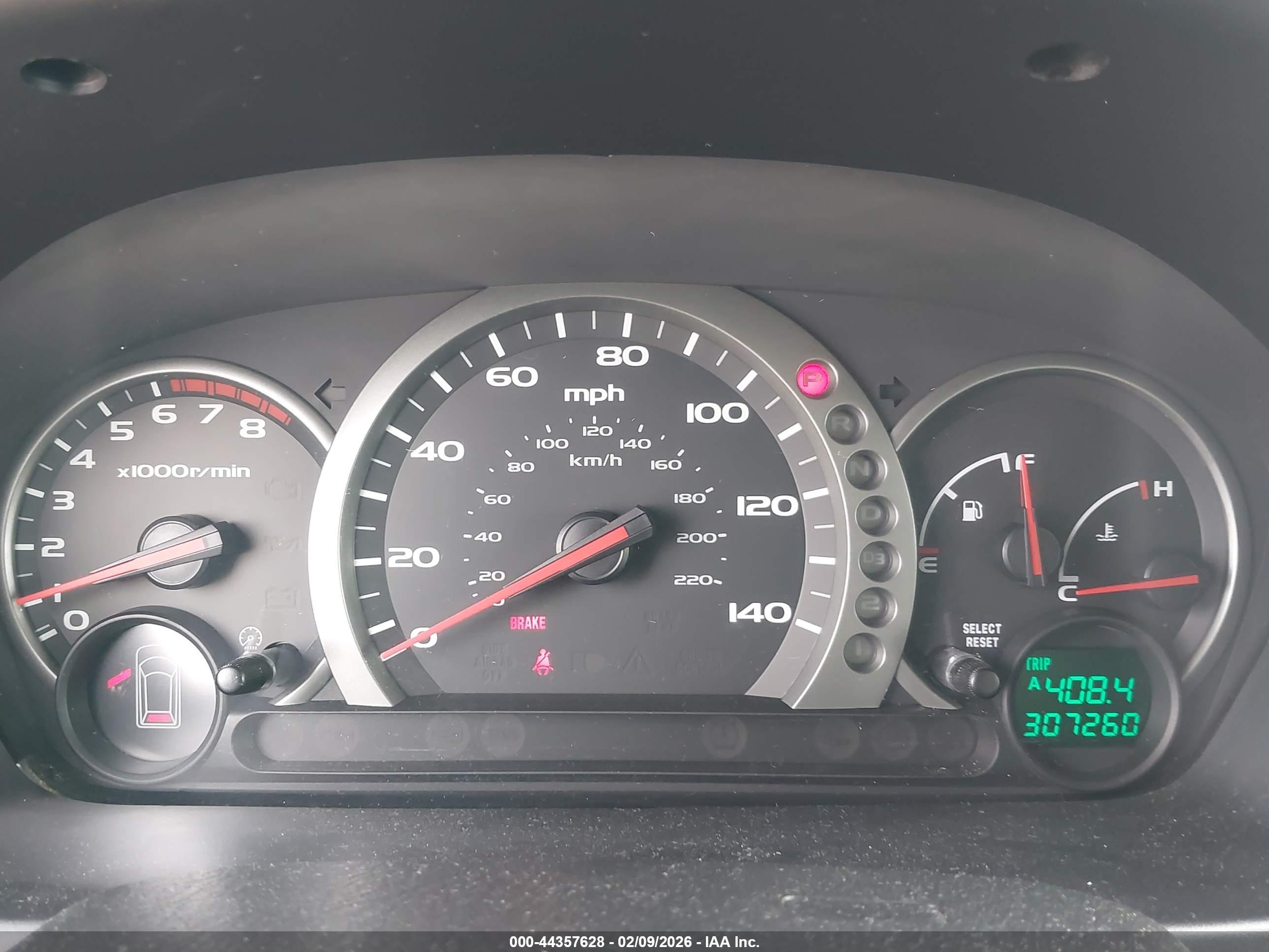 HONDA PILOT image 7