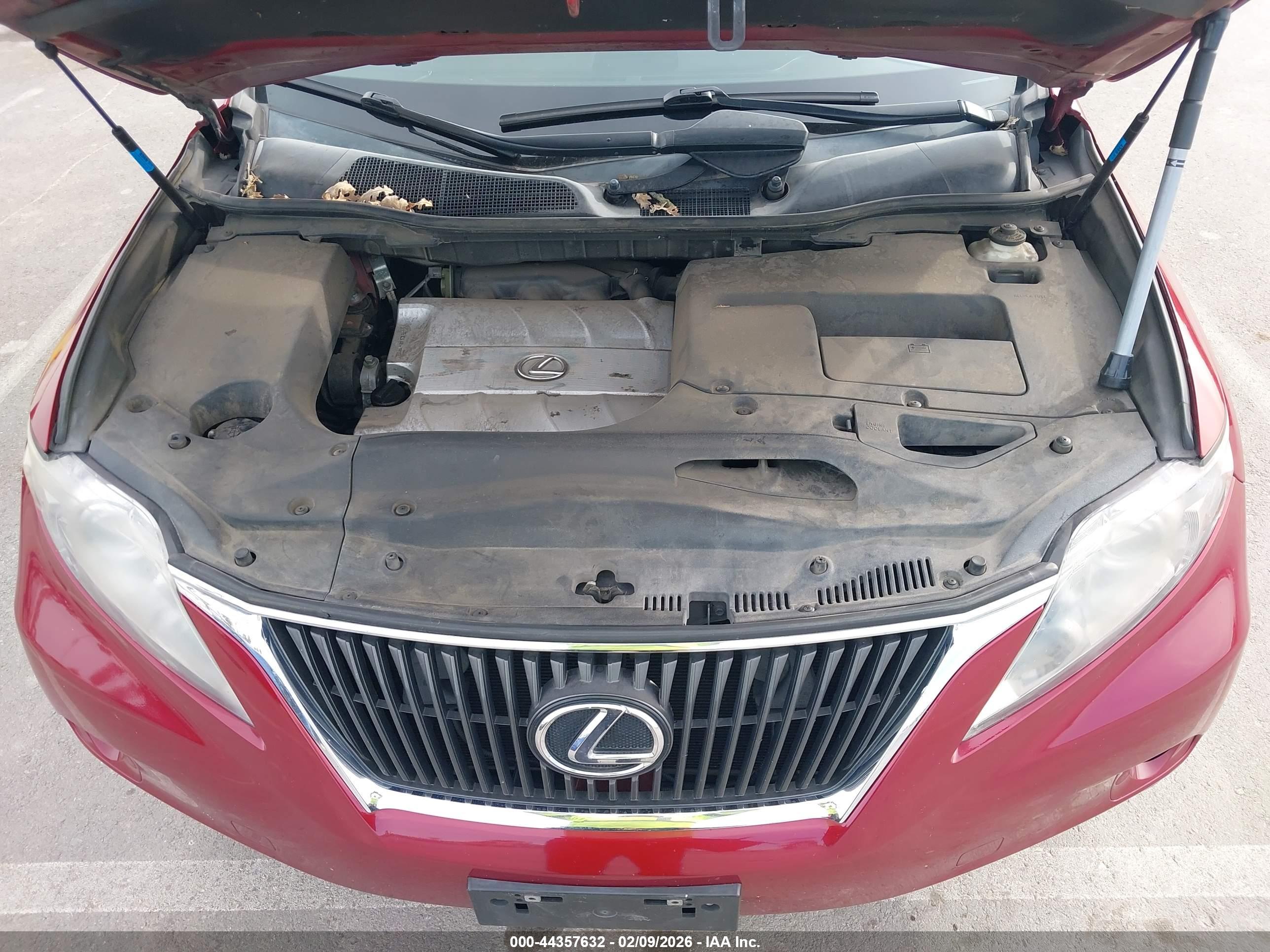 LEXUS RX image 10