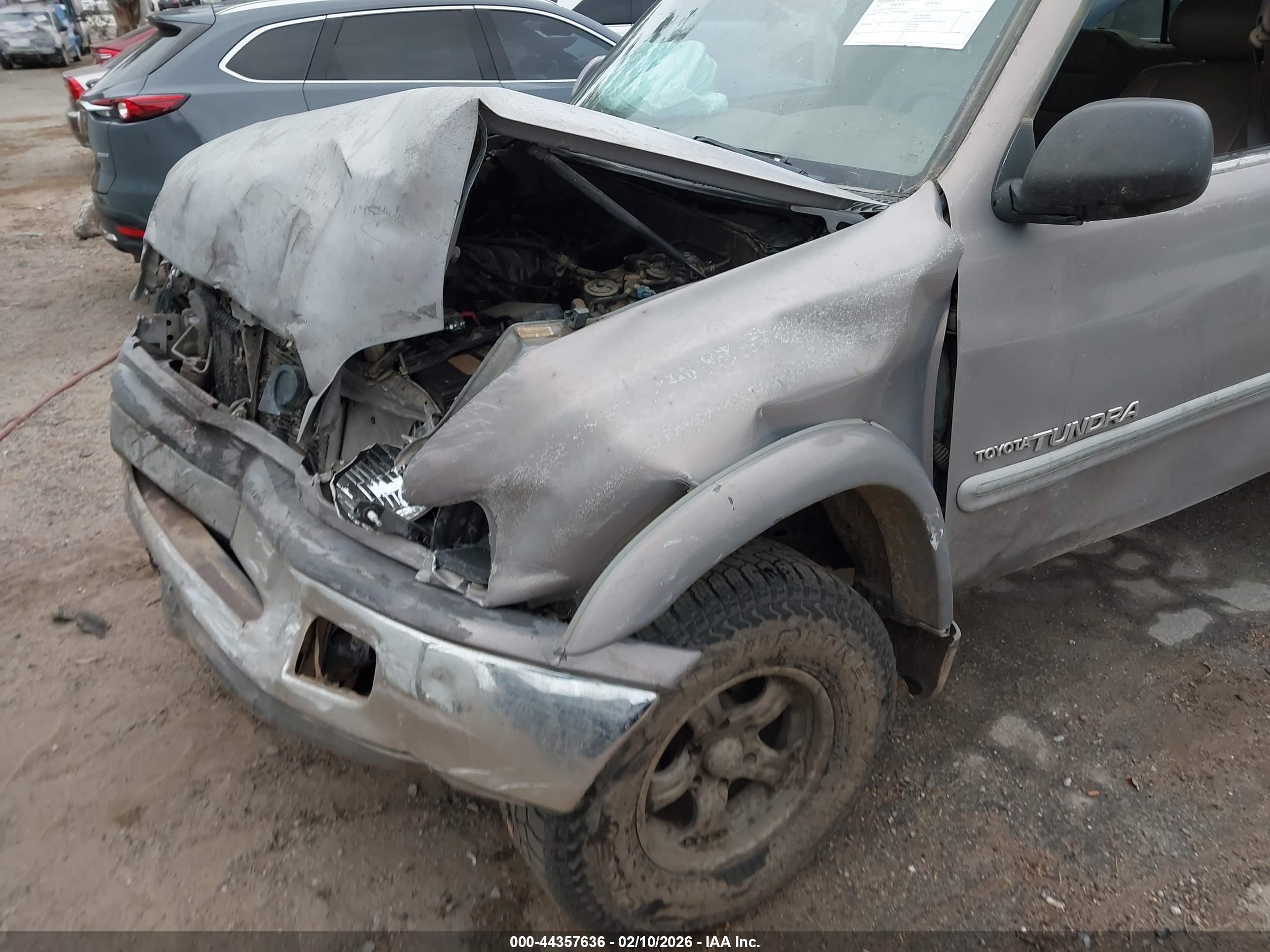 TOYOTA TUNDRA image 6