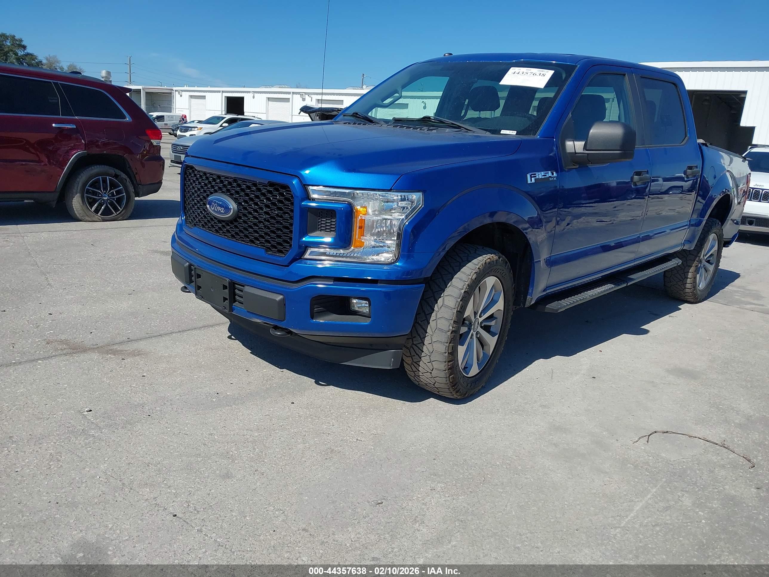 FORD F-150 image 2
