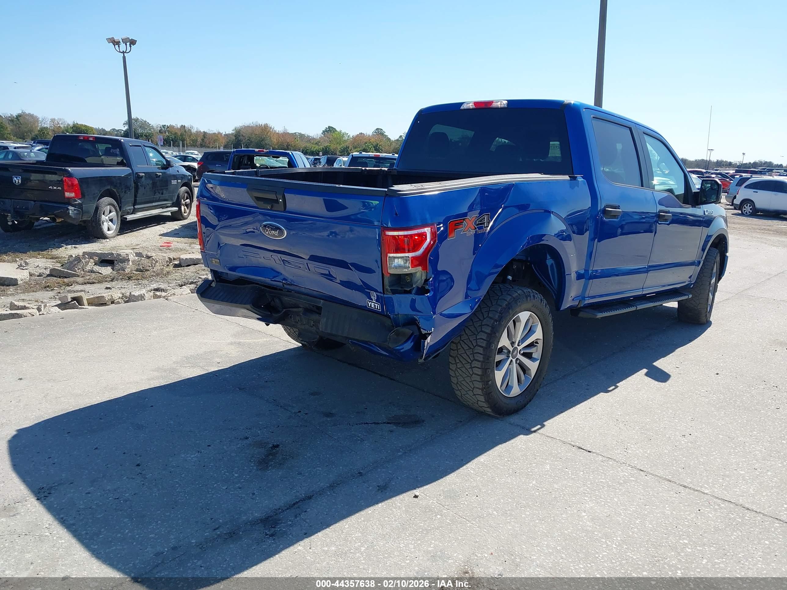 FORD F-150 image 4