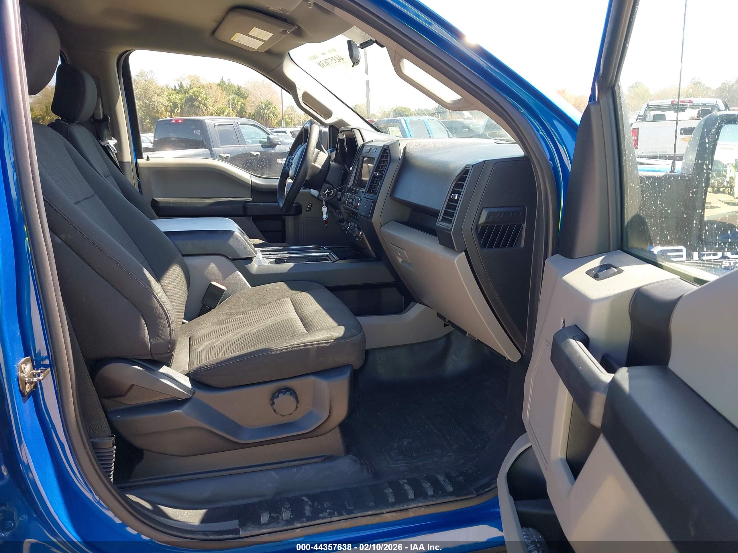 FORD F-150 image 5