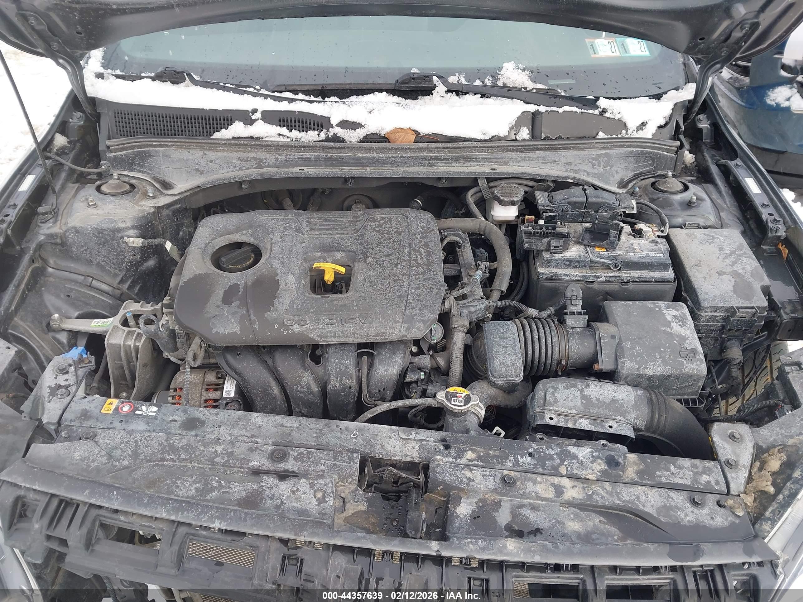 KIA FORTE image 10