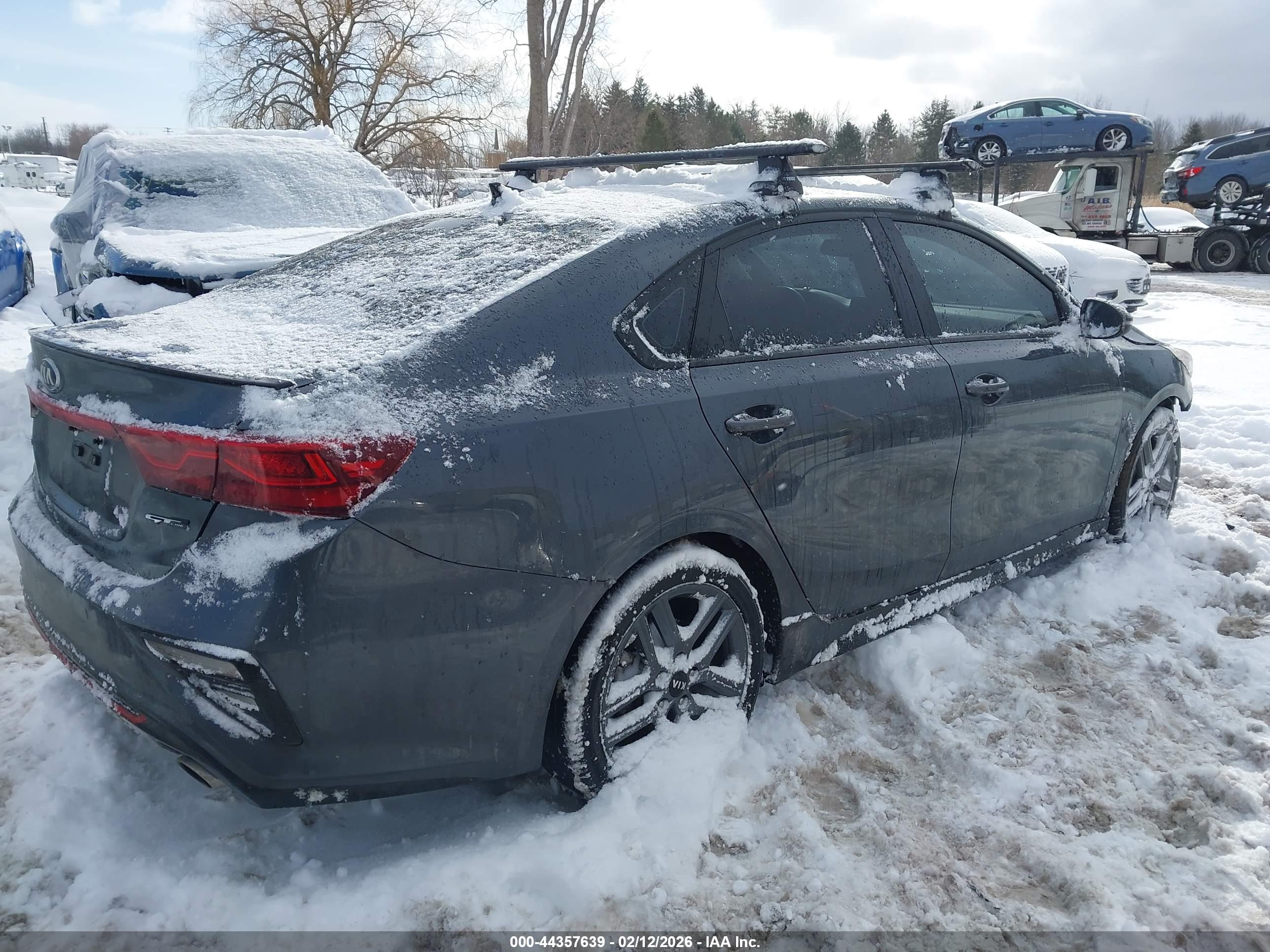 KIA FORTE image 4