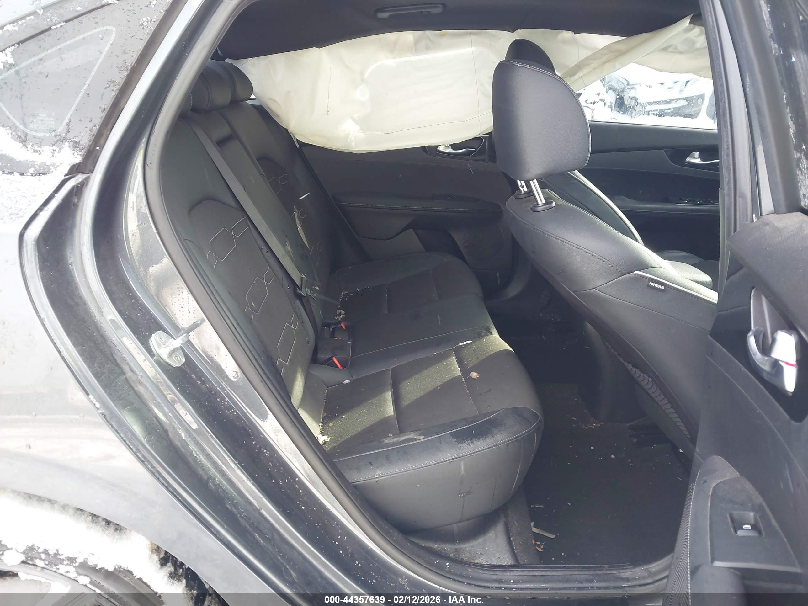 KIA FORTE image 8