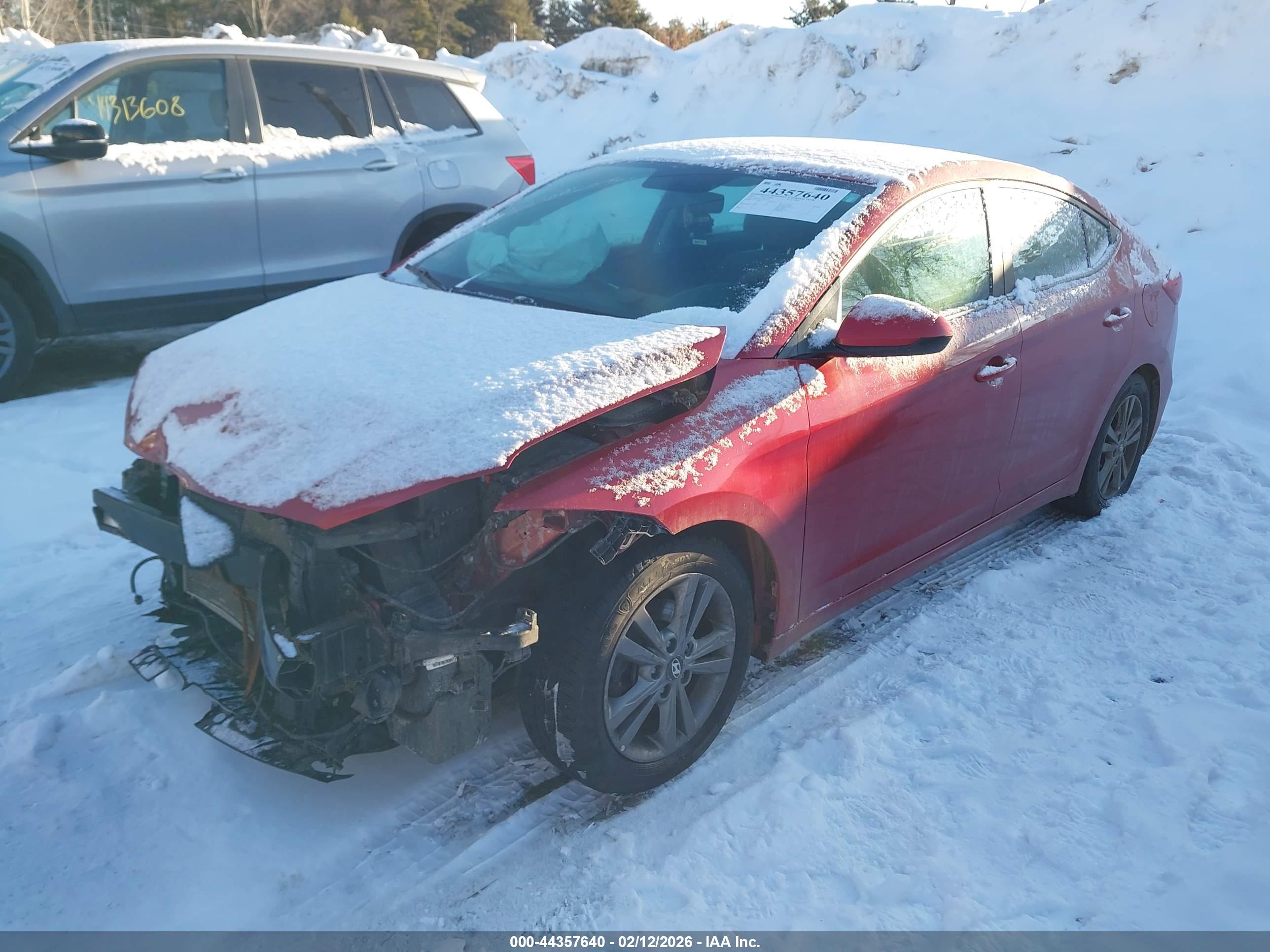 HYUNDAI ELANTRA image 2