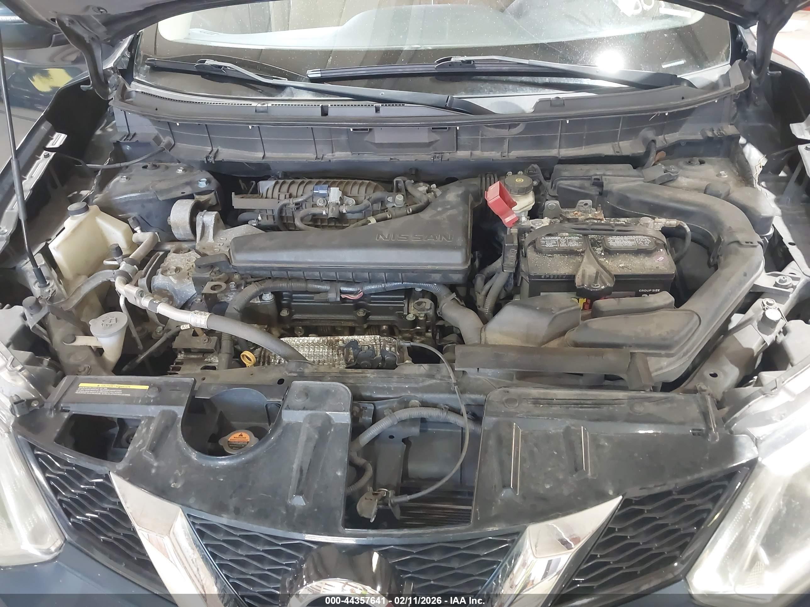 NISSAN ROGUE image 10