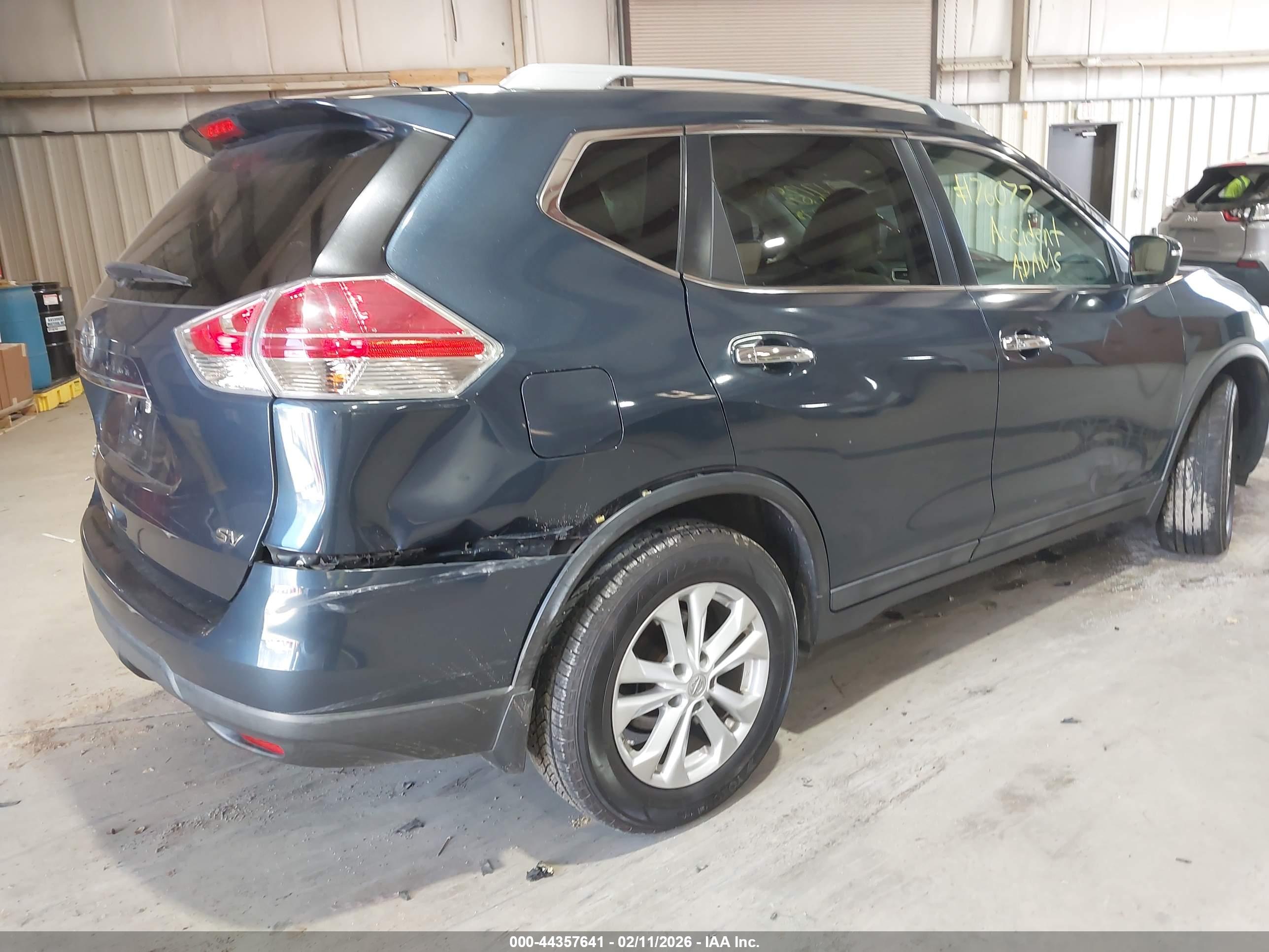 NISSAN ROGUE image 6