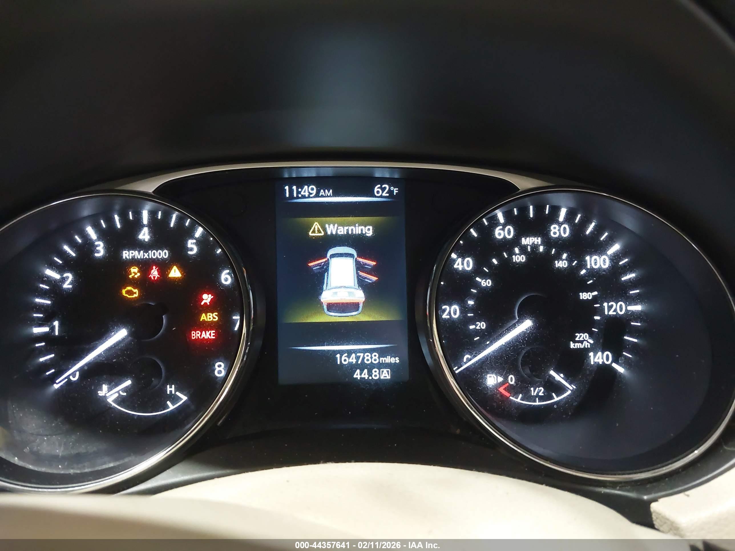 NISSAN ROGUE image 7