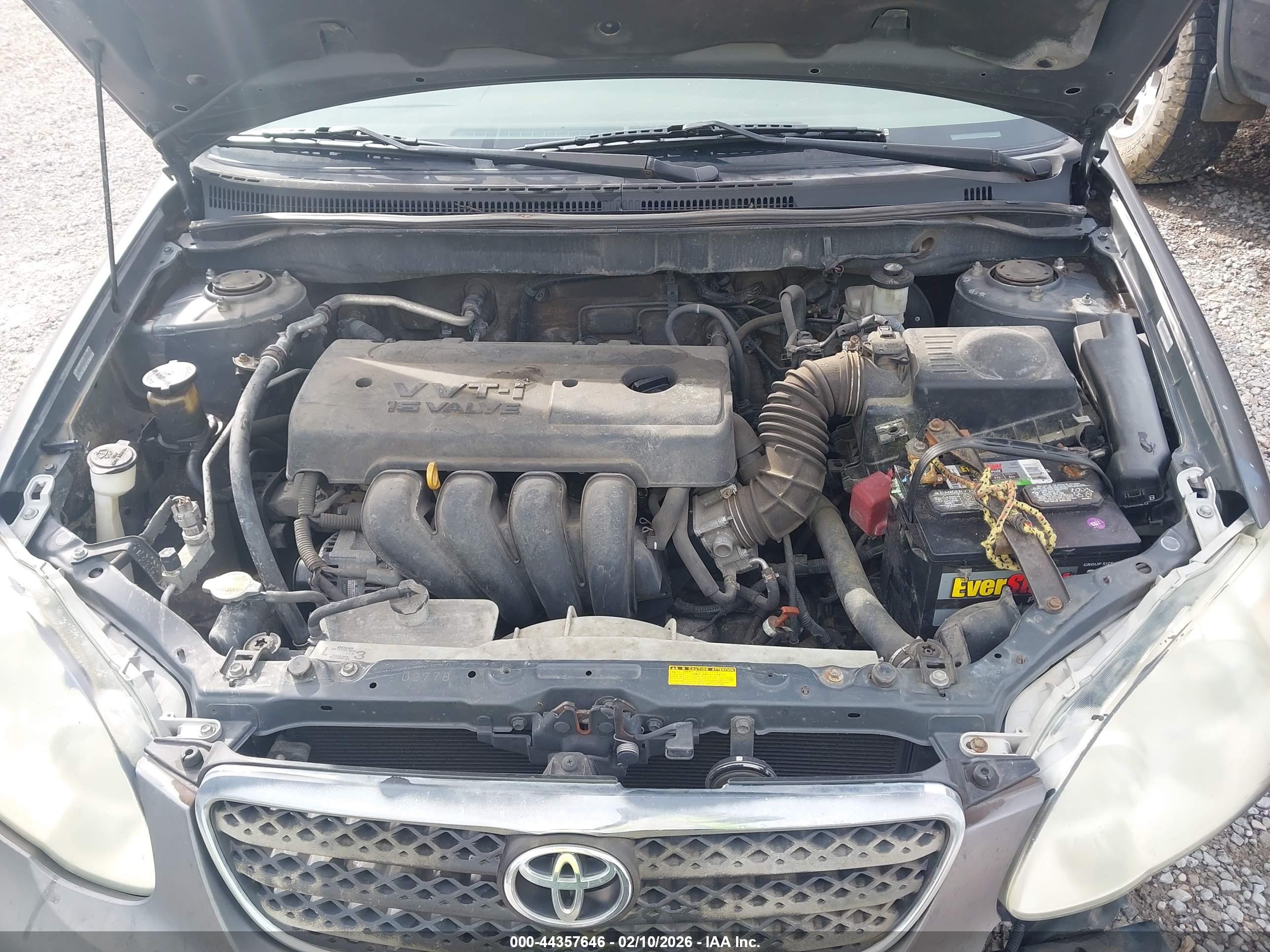 TOYOTA COROLLA image 10
