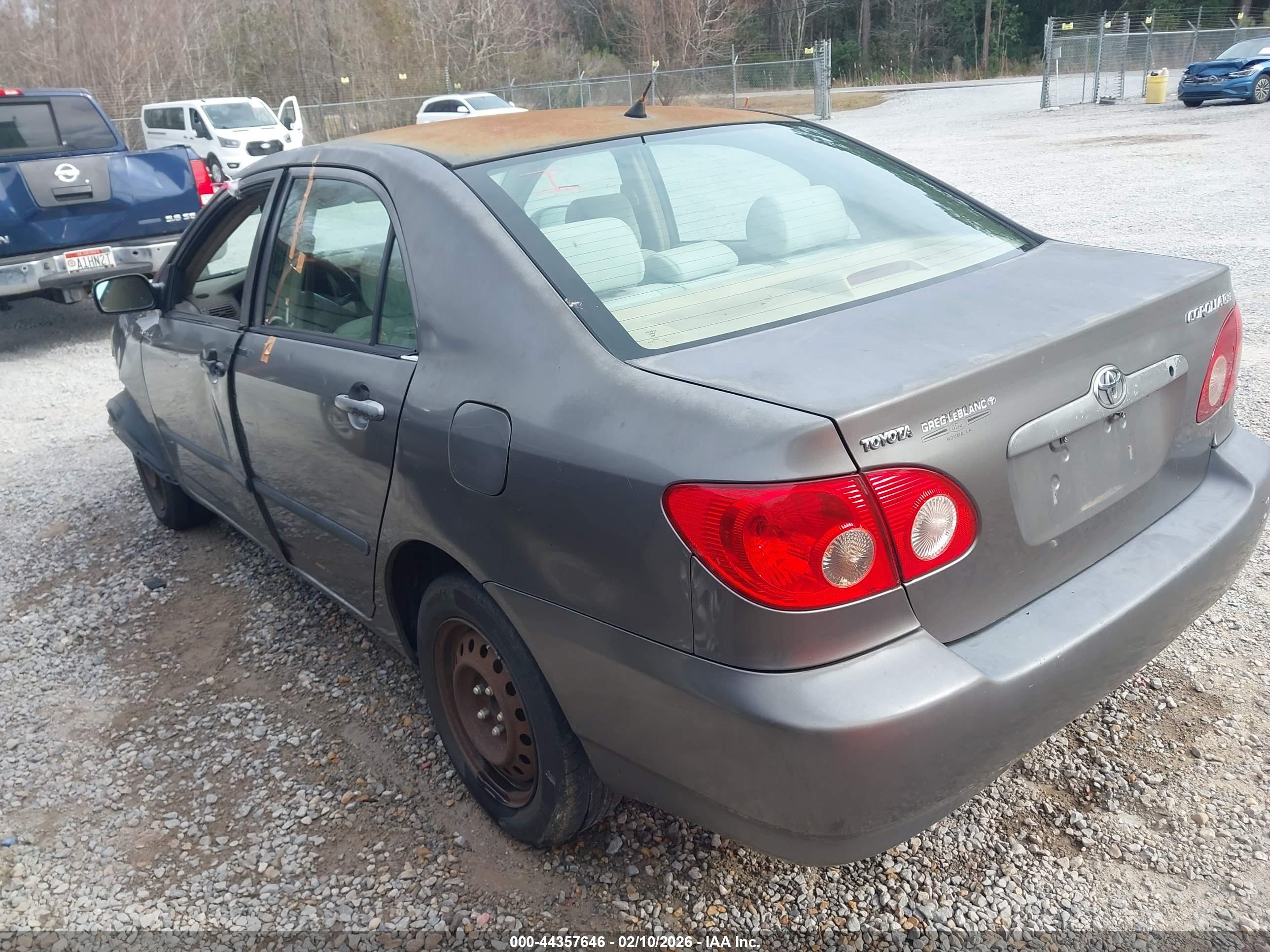 TOYOTA COROLLA image 3