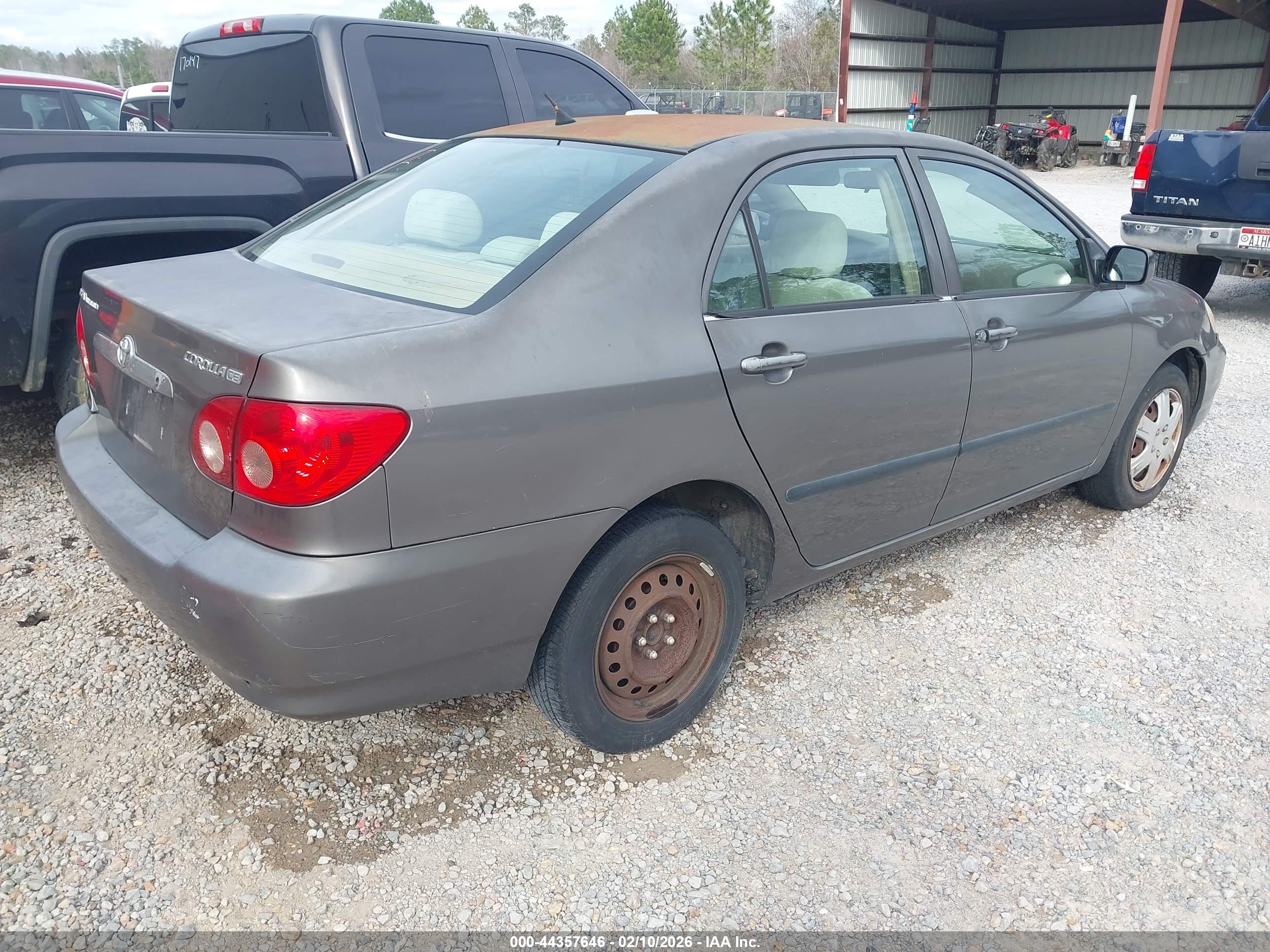 TOYOTA COROLLA image 4