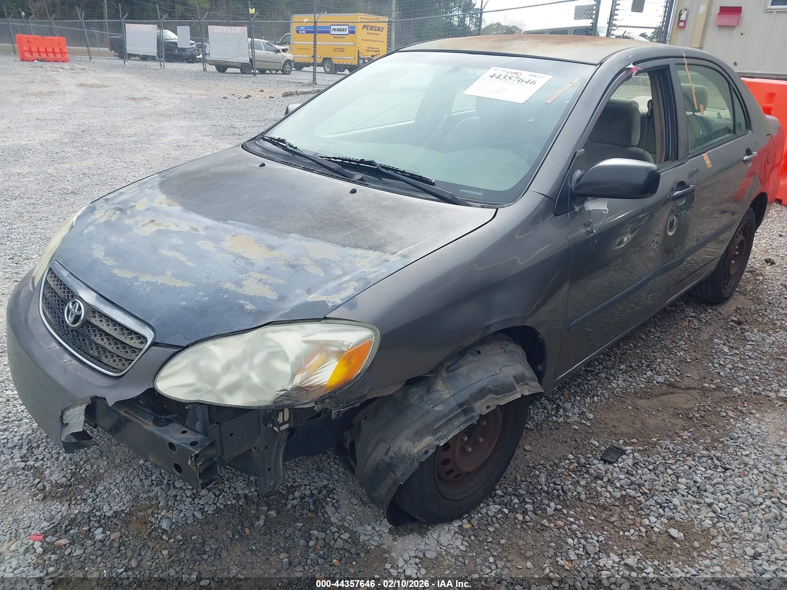 TOYOTA COROLLA image 6
