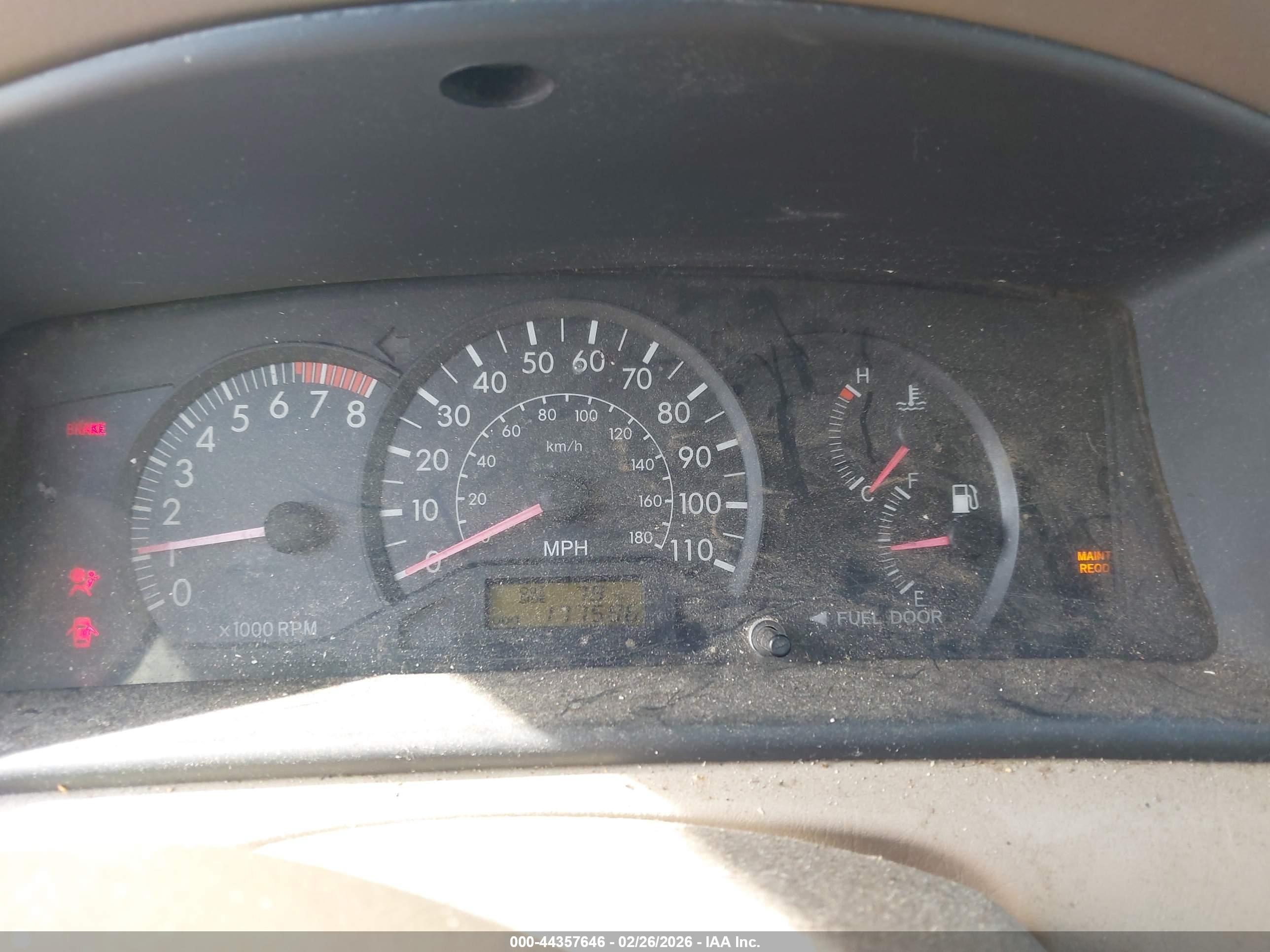 TOYOTA COROLLA image 7