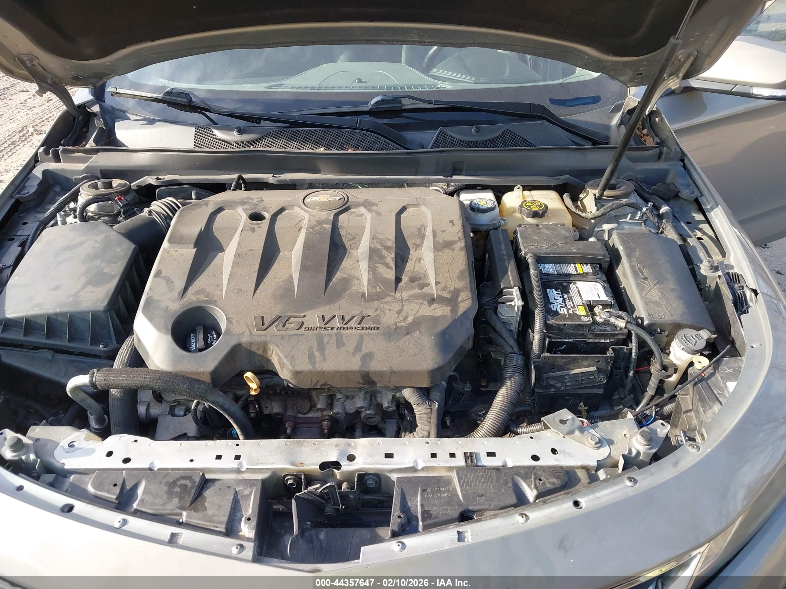 CHEVROLET IMPALA image 10