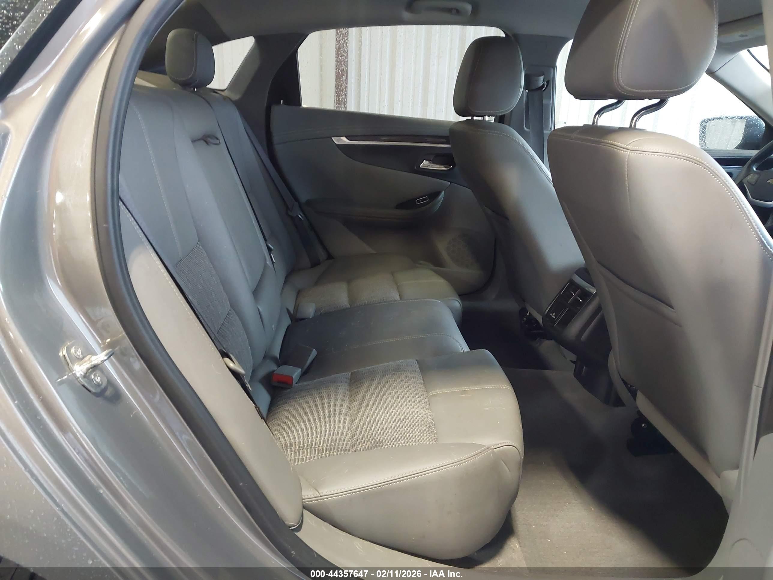 CHEVROLET IMPALA image 8