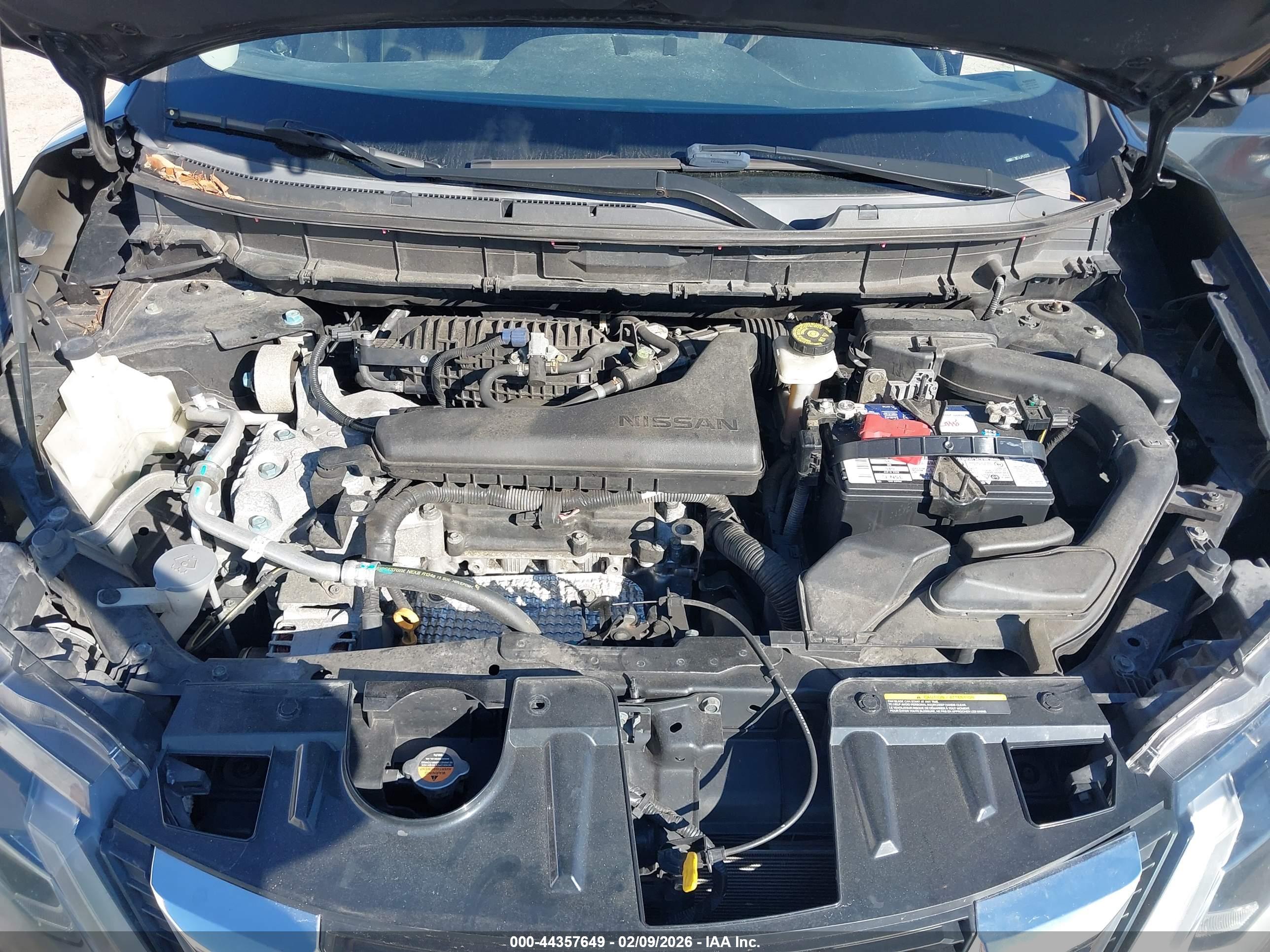 NISSAN ROGUE image 10
