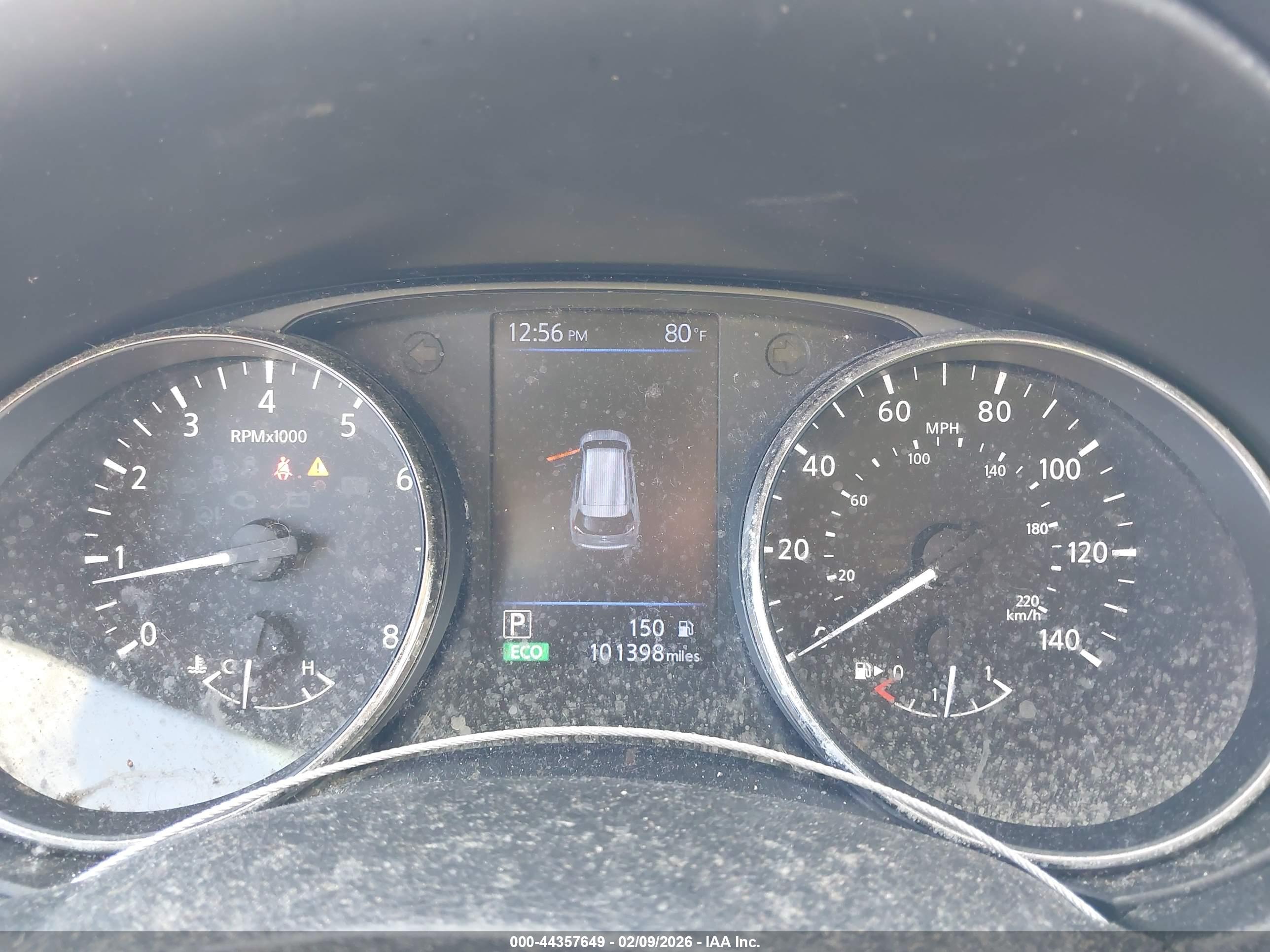 NISSAN ROGUE image 7