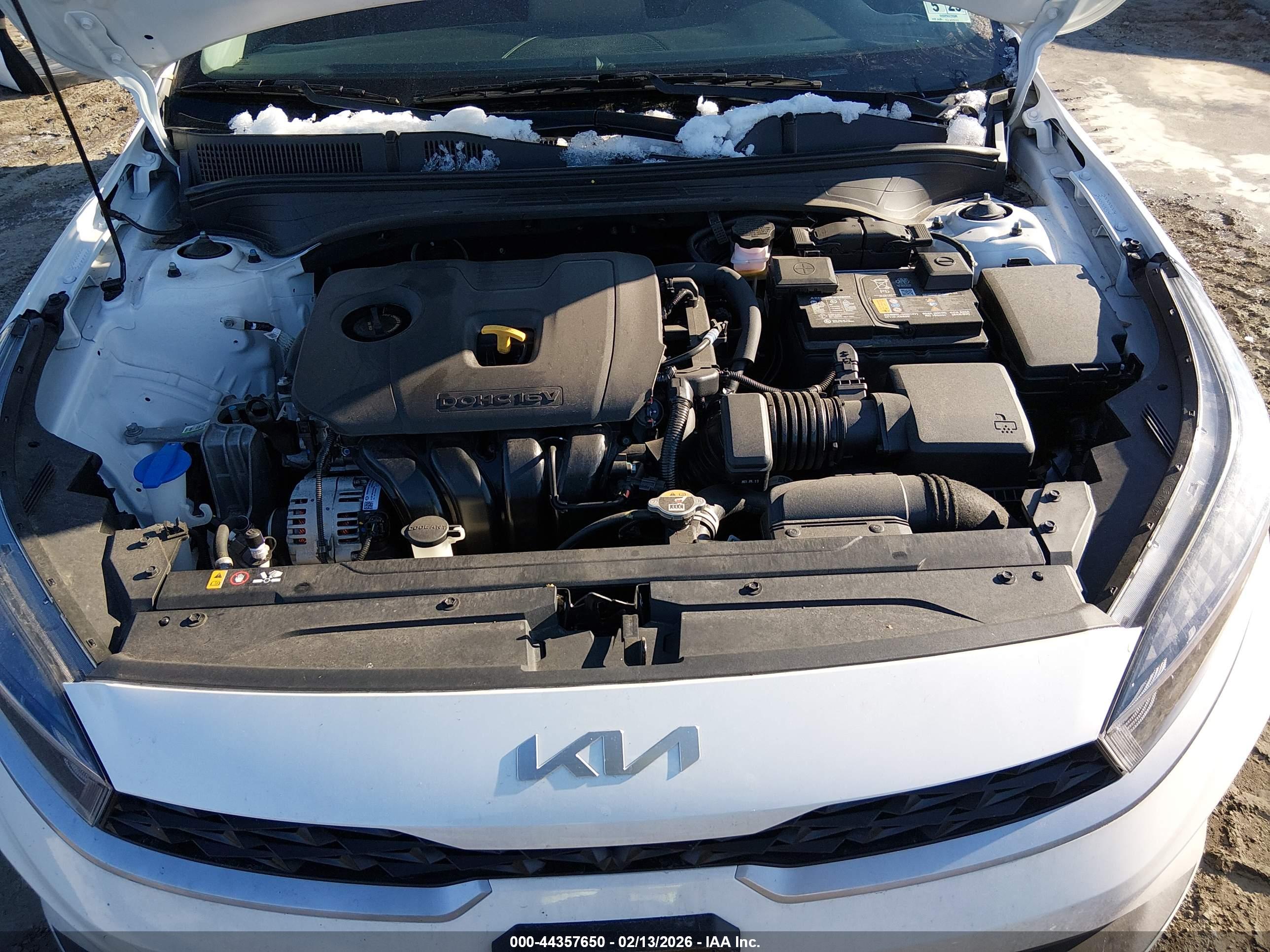 KIA FORTE image 10