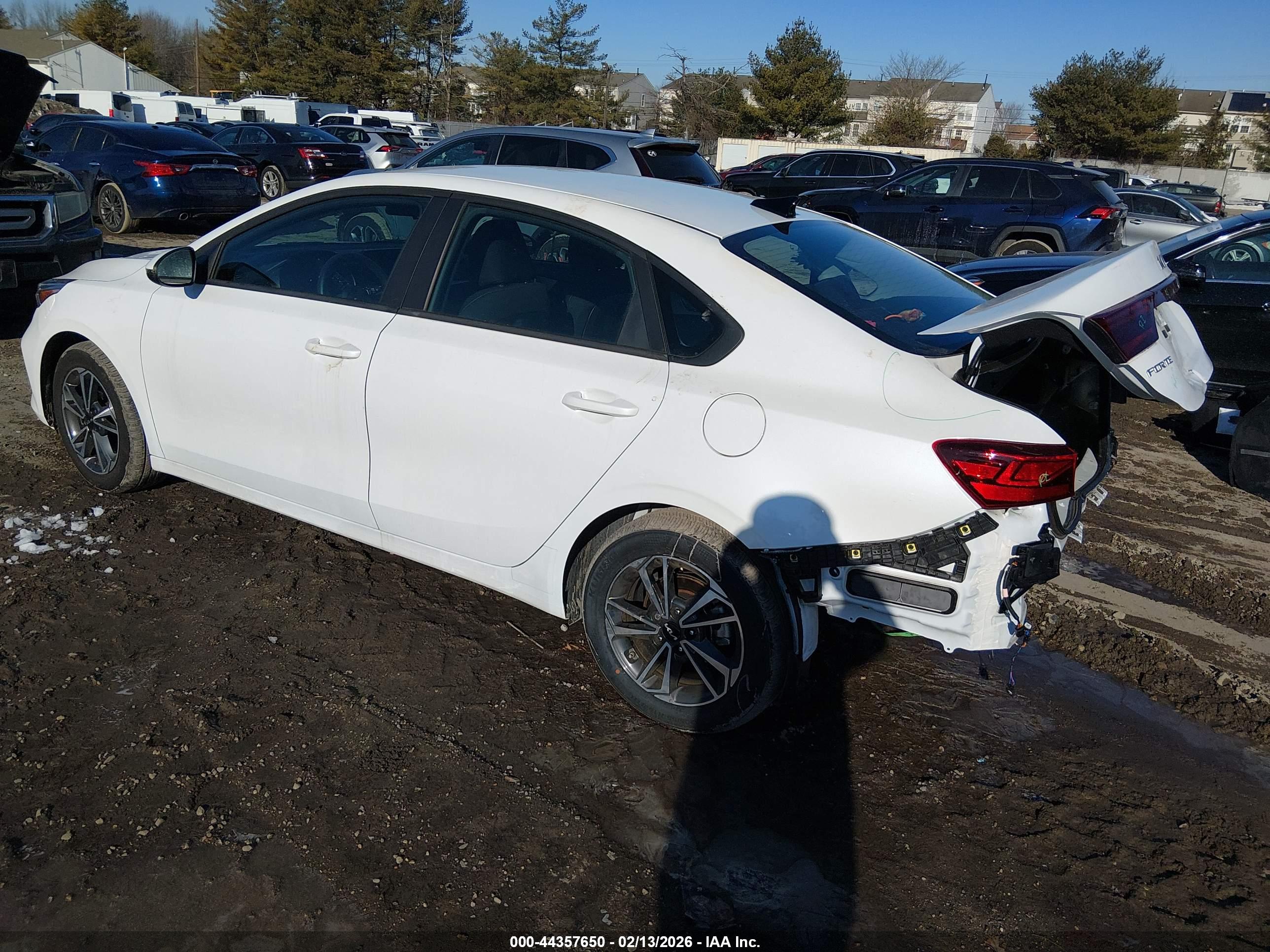 KIA FORTE image 3
