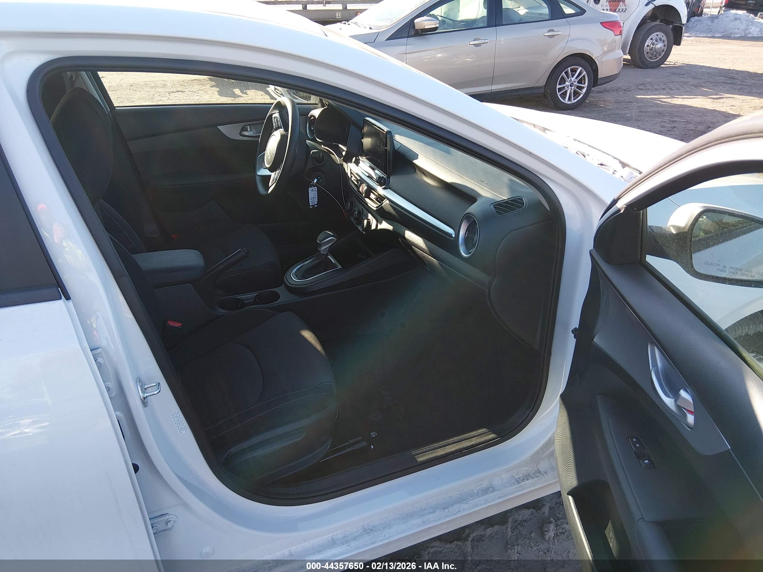 KIA FORTE image 5