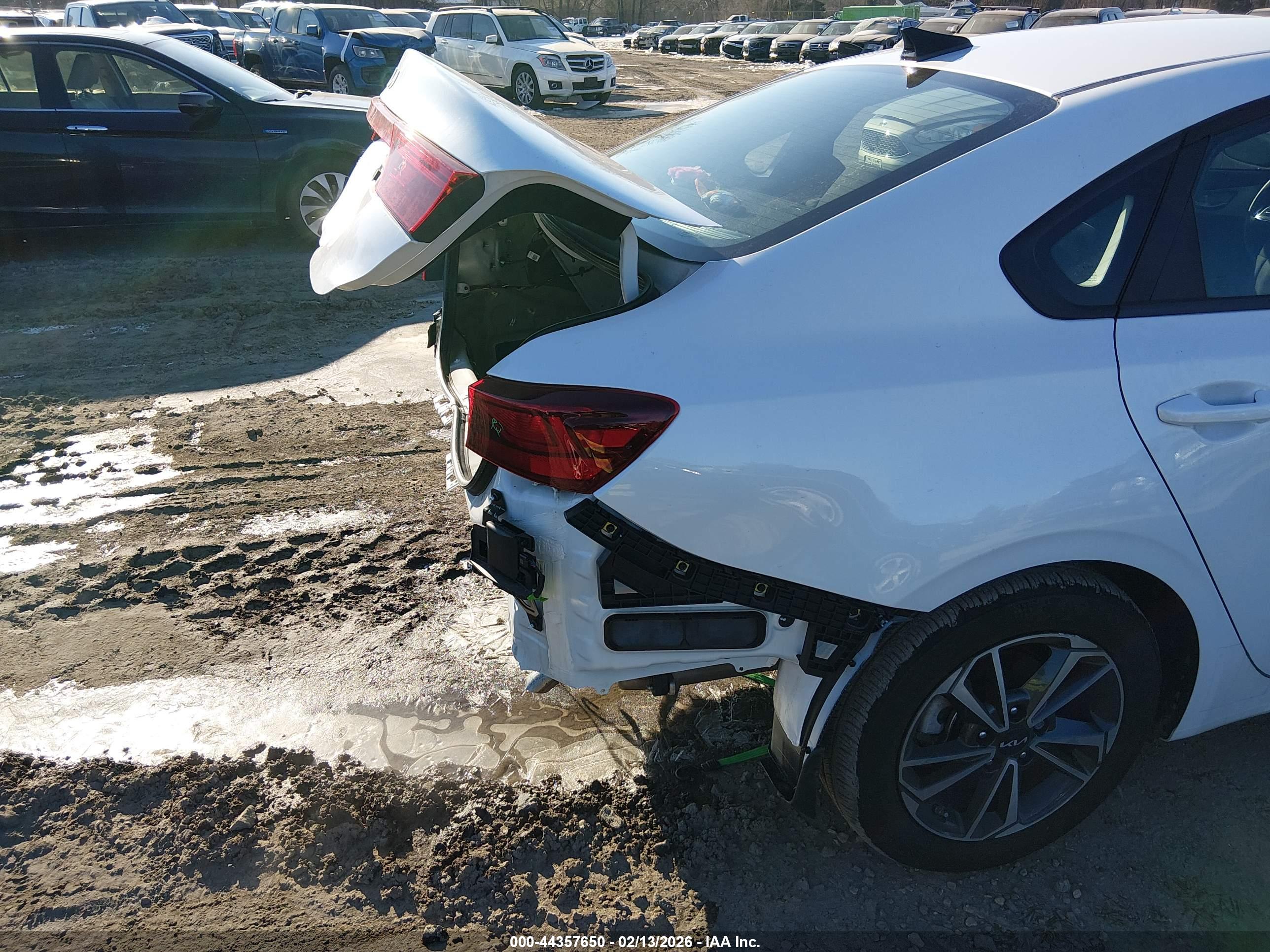 KIA FORTE image 6