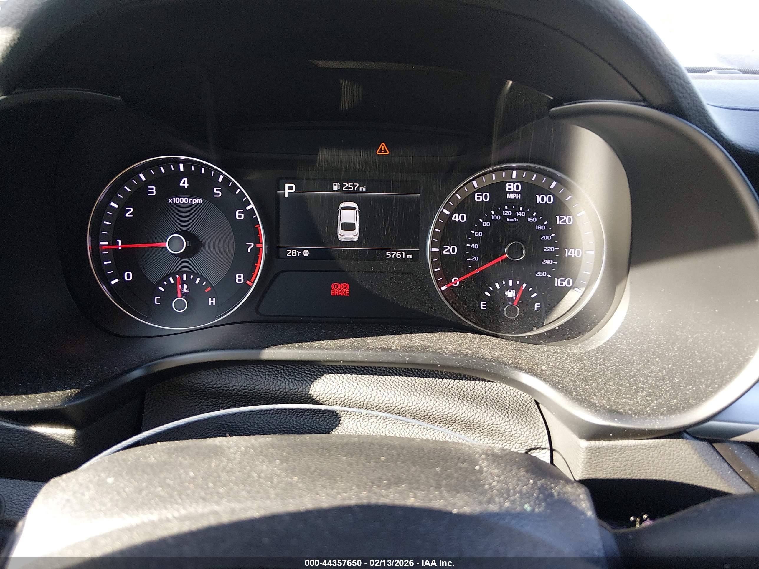 KIA FORTE image 7