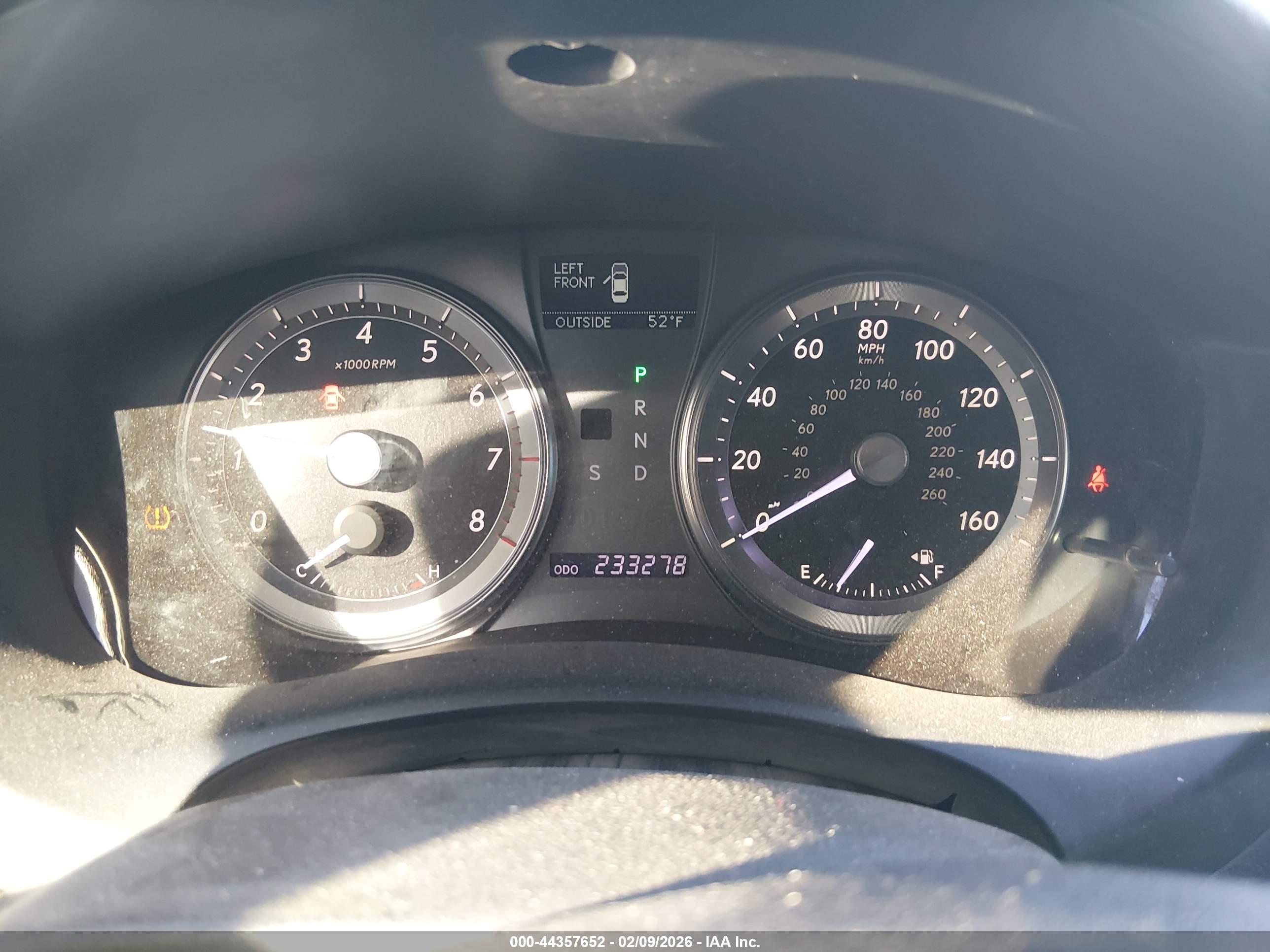 LEXUS ES image 7